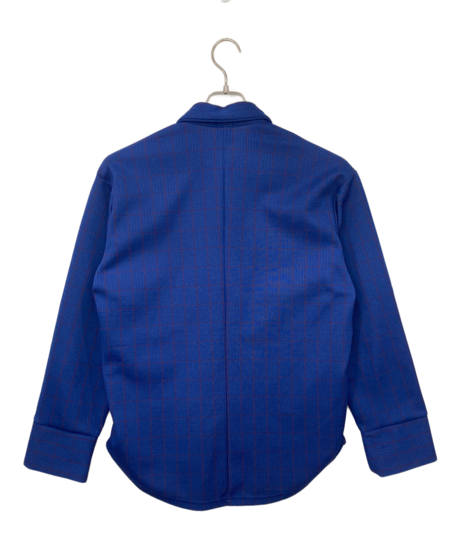 シャツ/ブラウス(長袖/七分) roku 6 beauty&amp;youth NYLON BIG SUKE SHIRT BEAUTY&YOUTH UNITED ARROWS - 6 roku NYLON BIG SUKE SHIRT / シャツ
