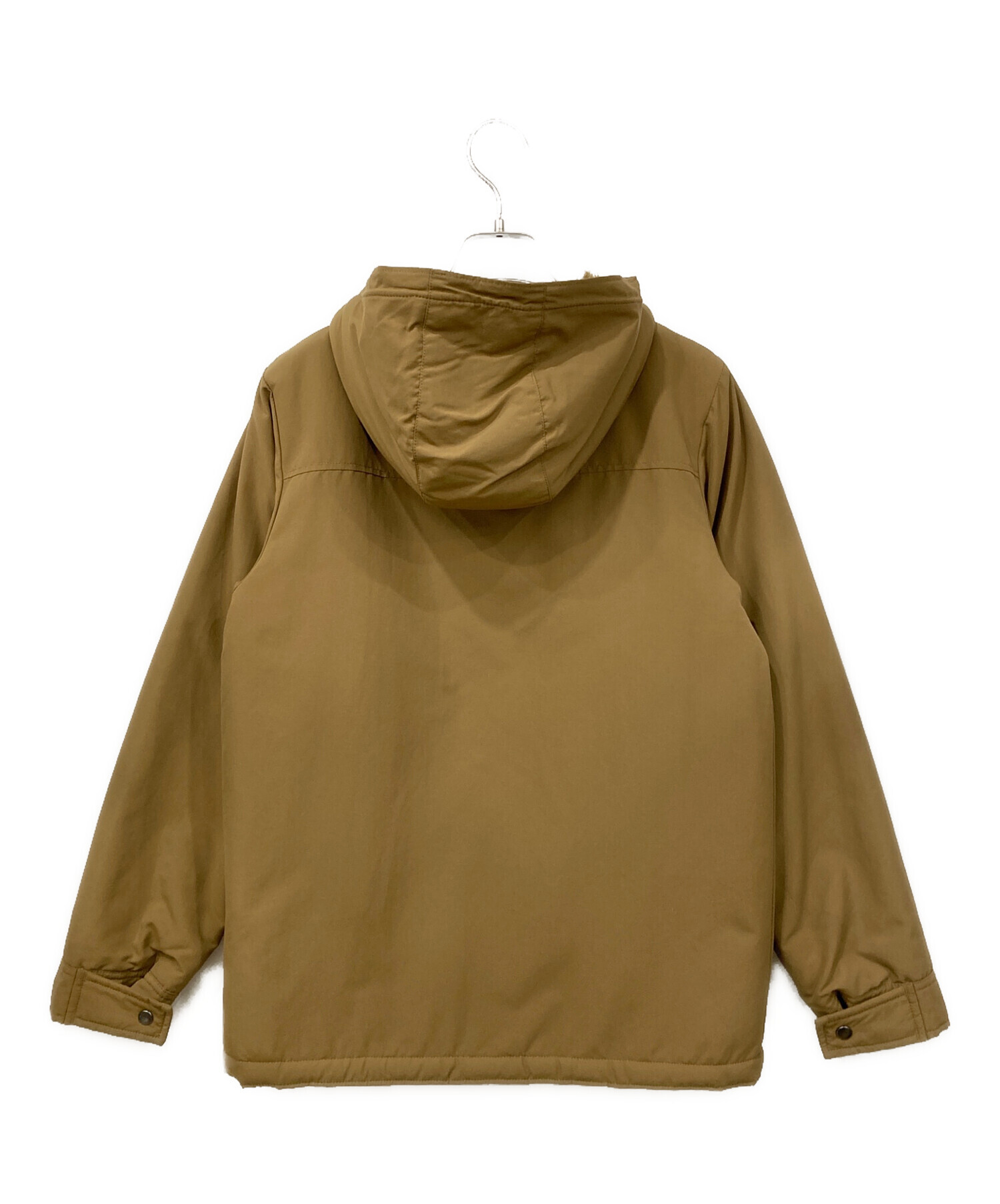 中古・古着通販】Patagonia (パタゴニア) 裏ボアジャケット ブラウン 