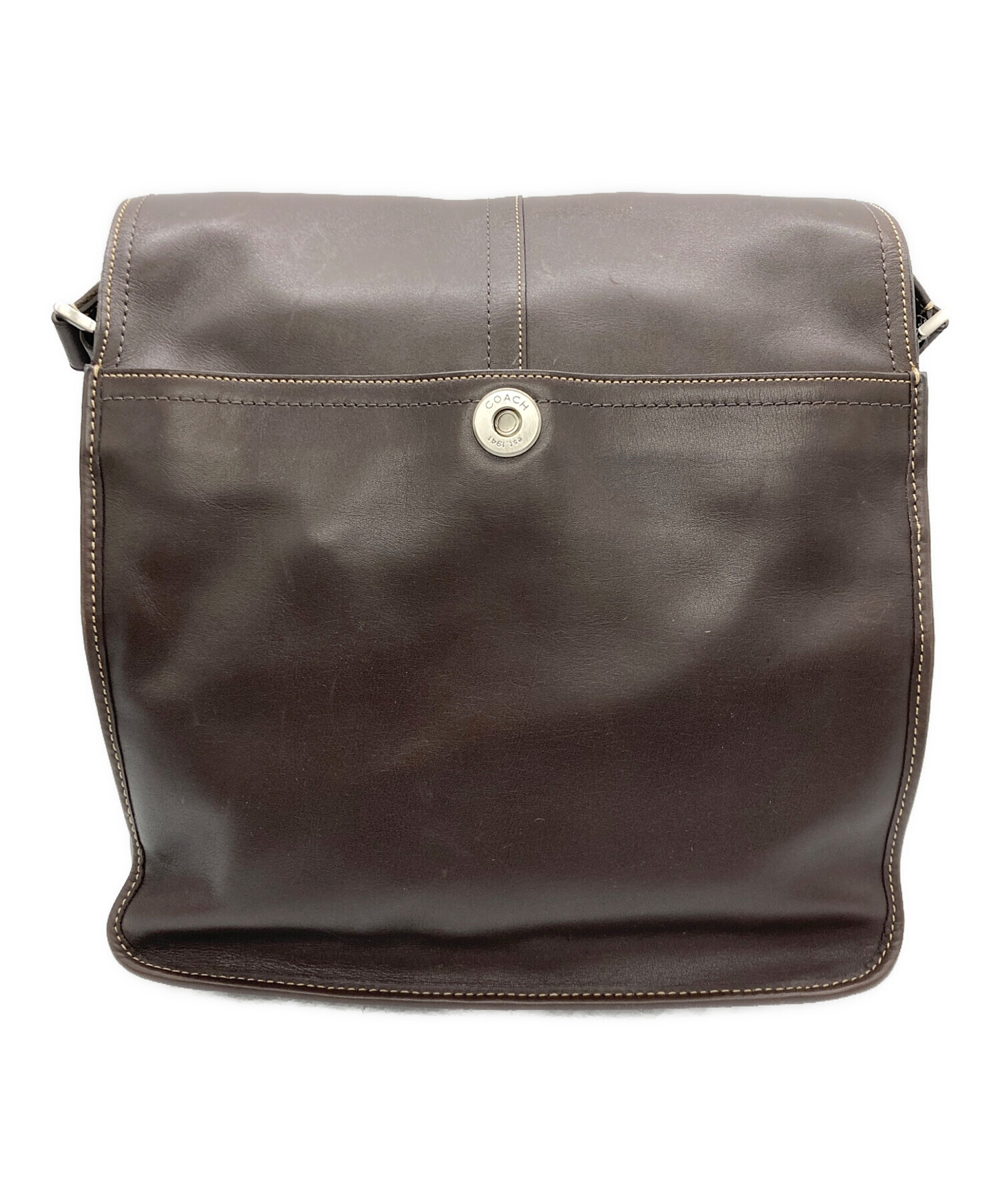 中古・古着通販】COACH (コーチ) トランス アトランティック マップ 