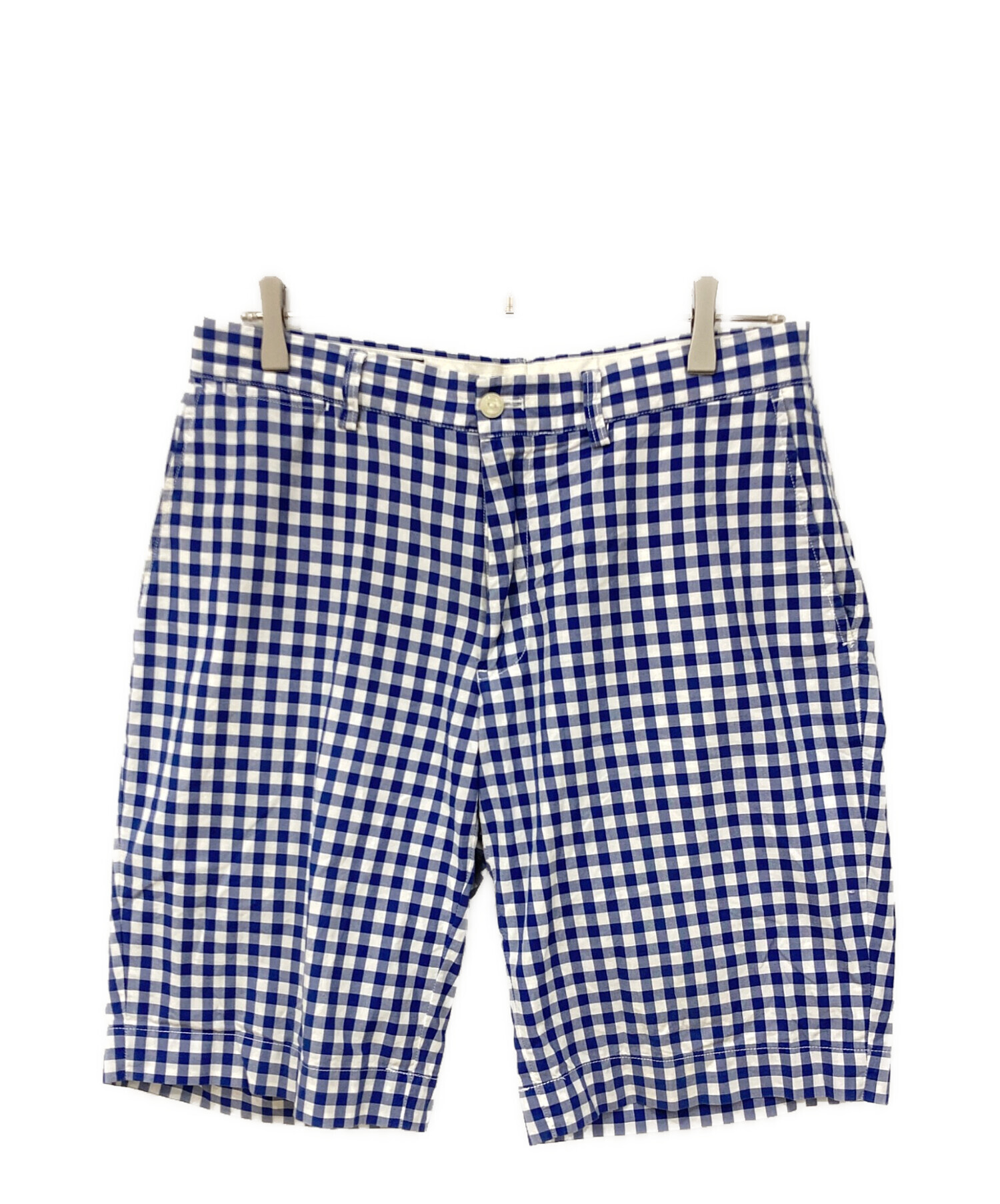 中古・古着通販】POLO RALPH LAUREN (ポロ・ラルフローレン) ハーフ 