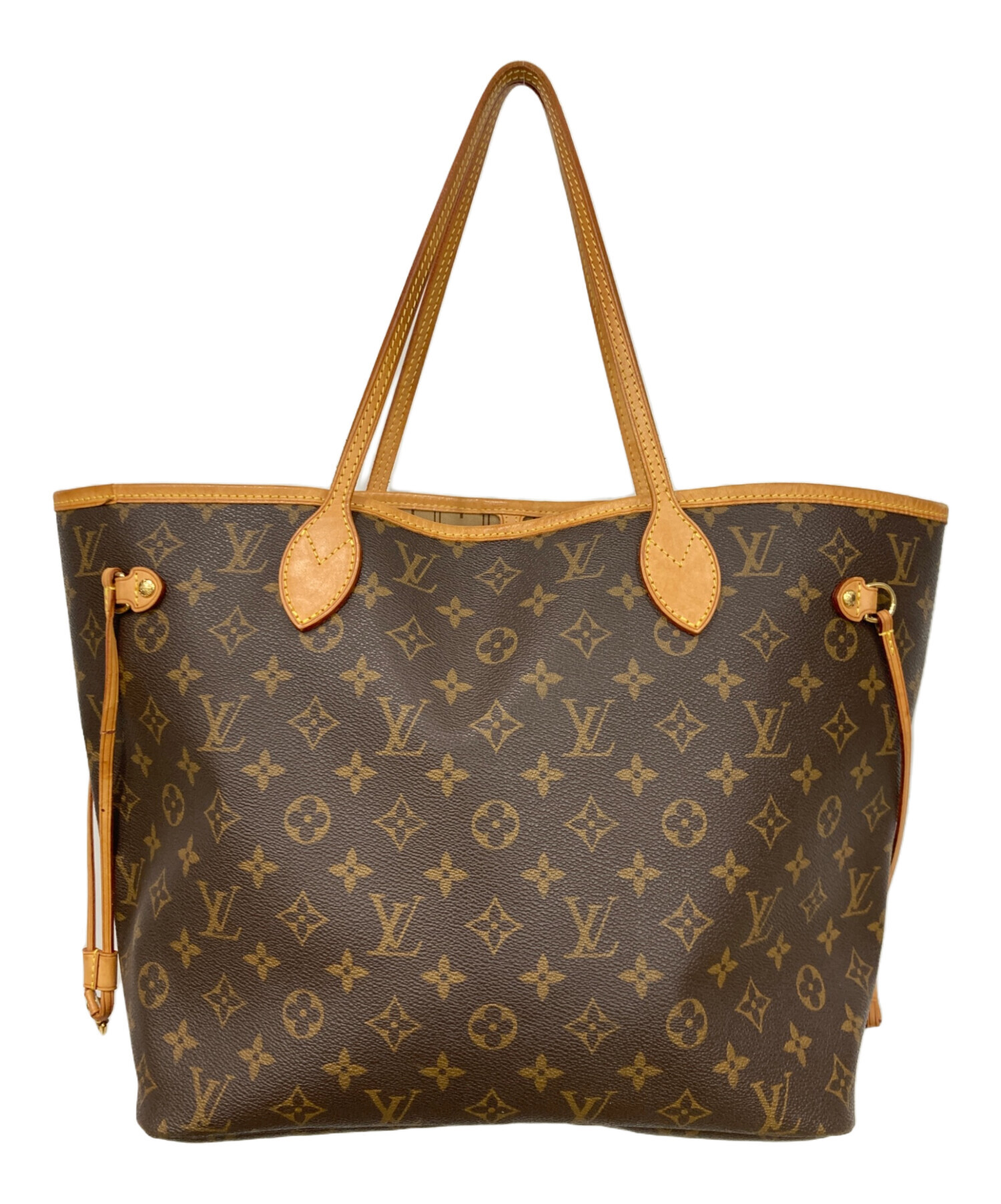 中古・古着通販】LOUIS VUITTON (ルイ ヴィトン) ネヴァーフルMM 