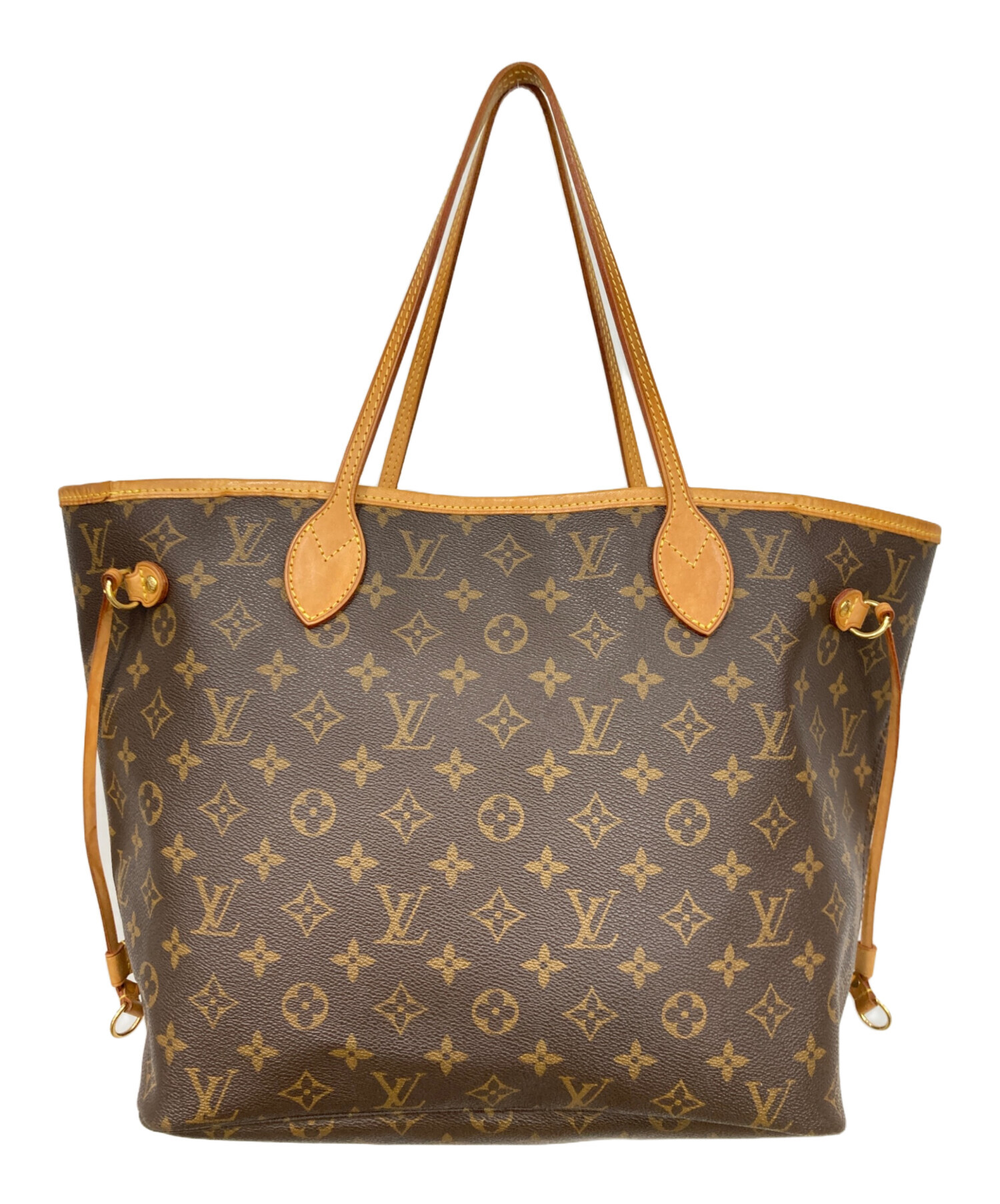 中古・古着通販】LOUIS VUITTON (ルイ ヴィトン) ネヴァーフルMM 