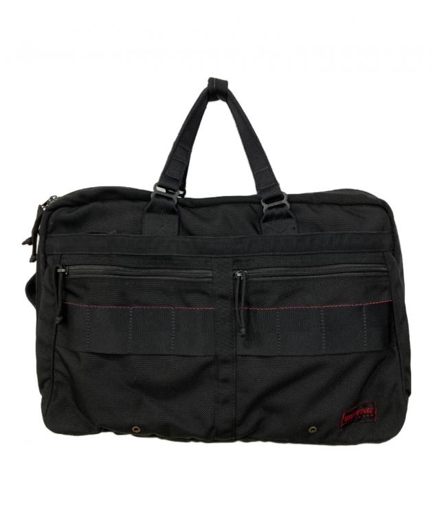 BRIEFING UNITED ARROWS 別注 3Way バッグ ブラック BRIEFING UNITED