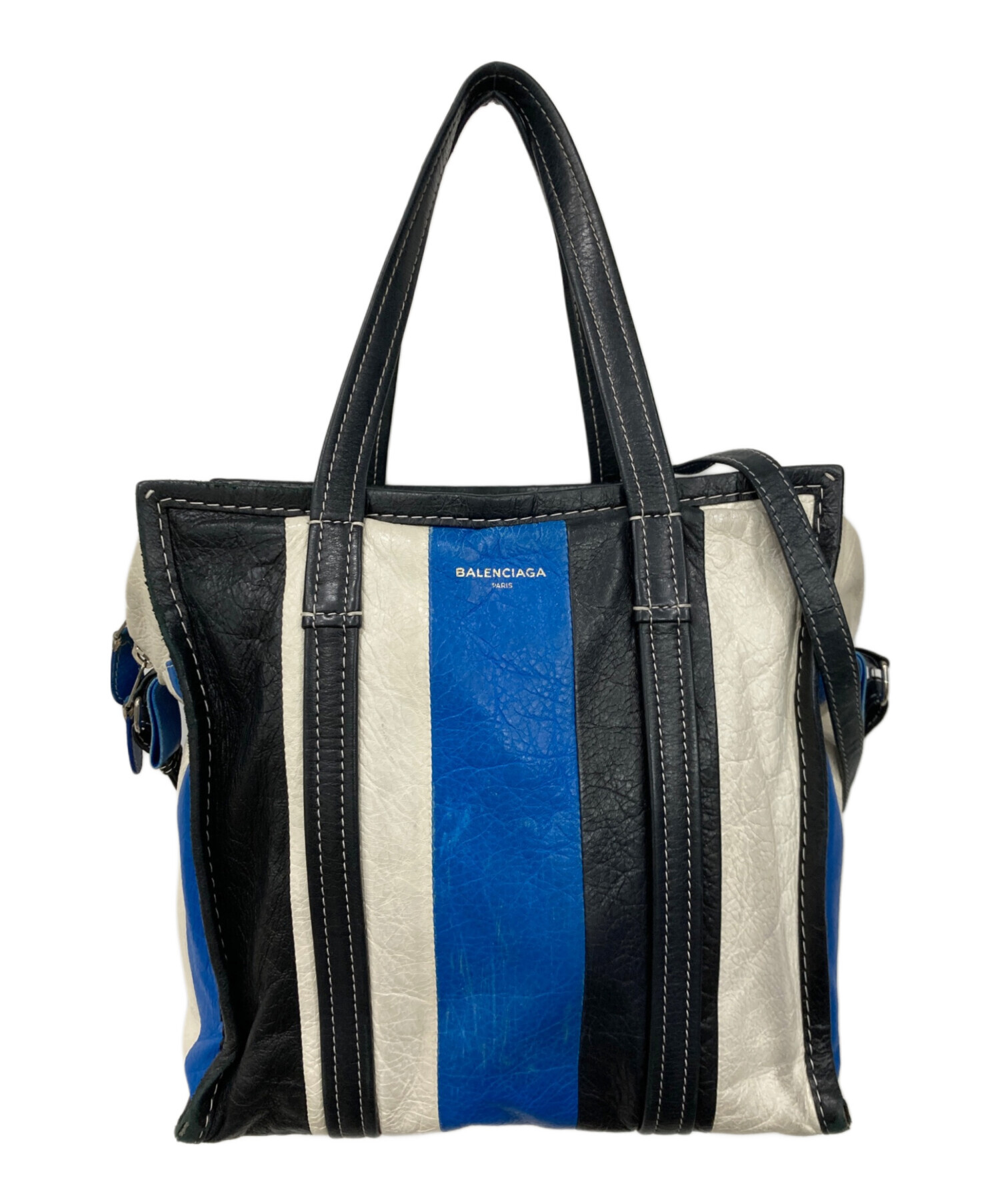 中古・古着通販】BALENCIAGA (バレンシアガ) バザールショッパーS 