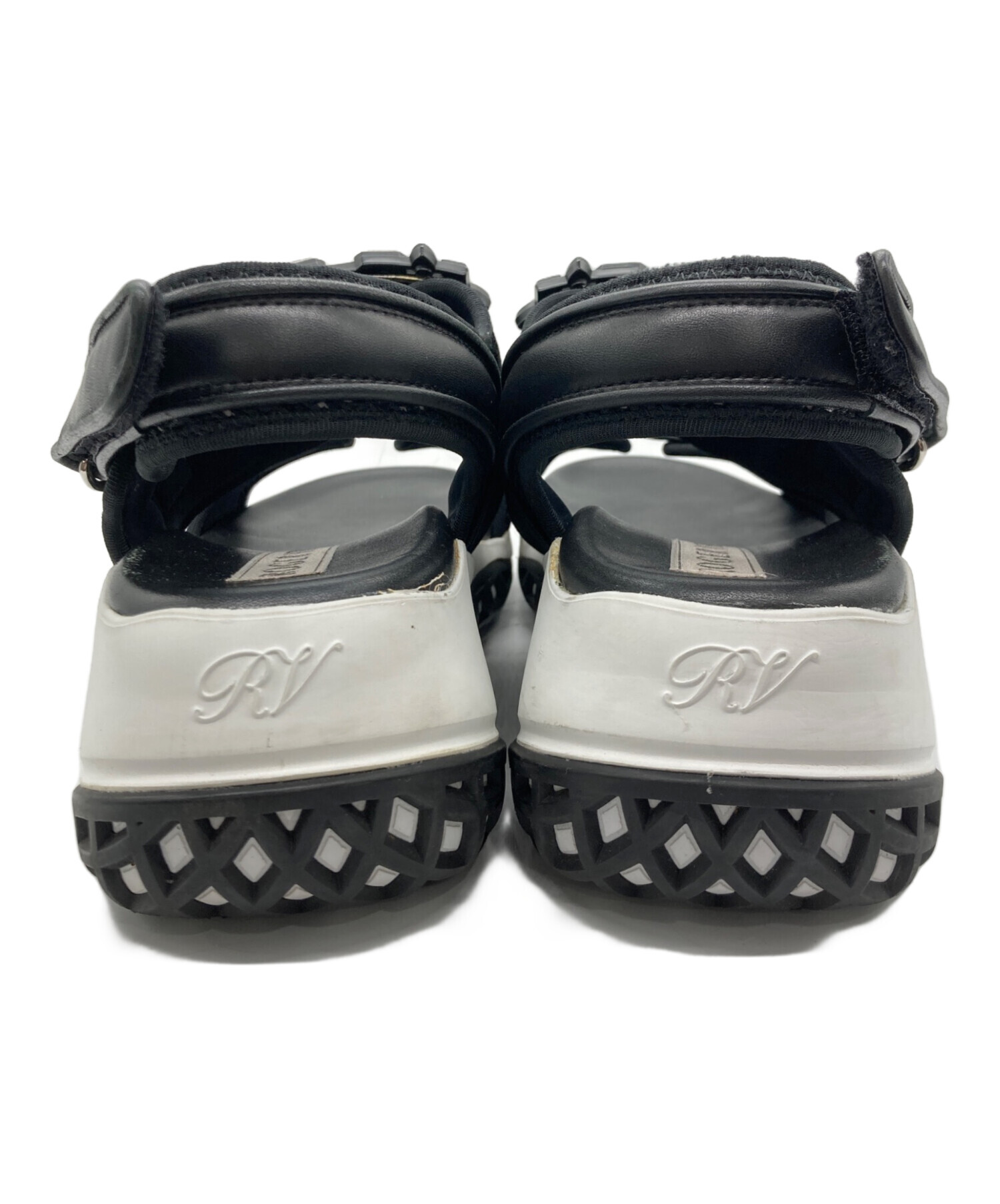 中古・古着通販】Roger Vivier (ロジェ ヴィヴィエ) スポーツサンダル