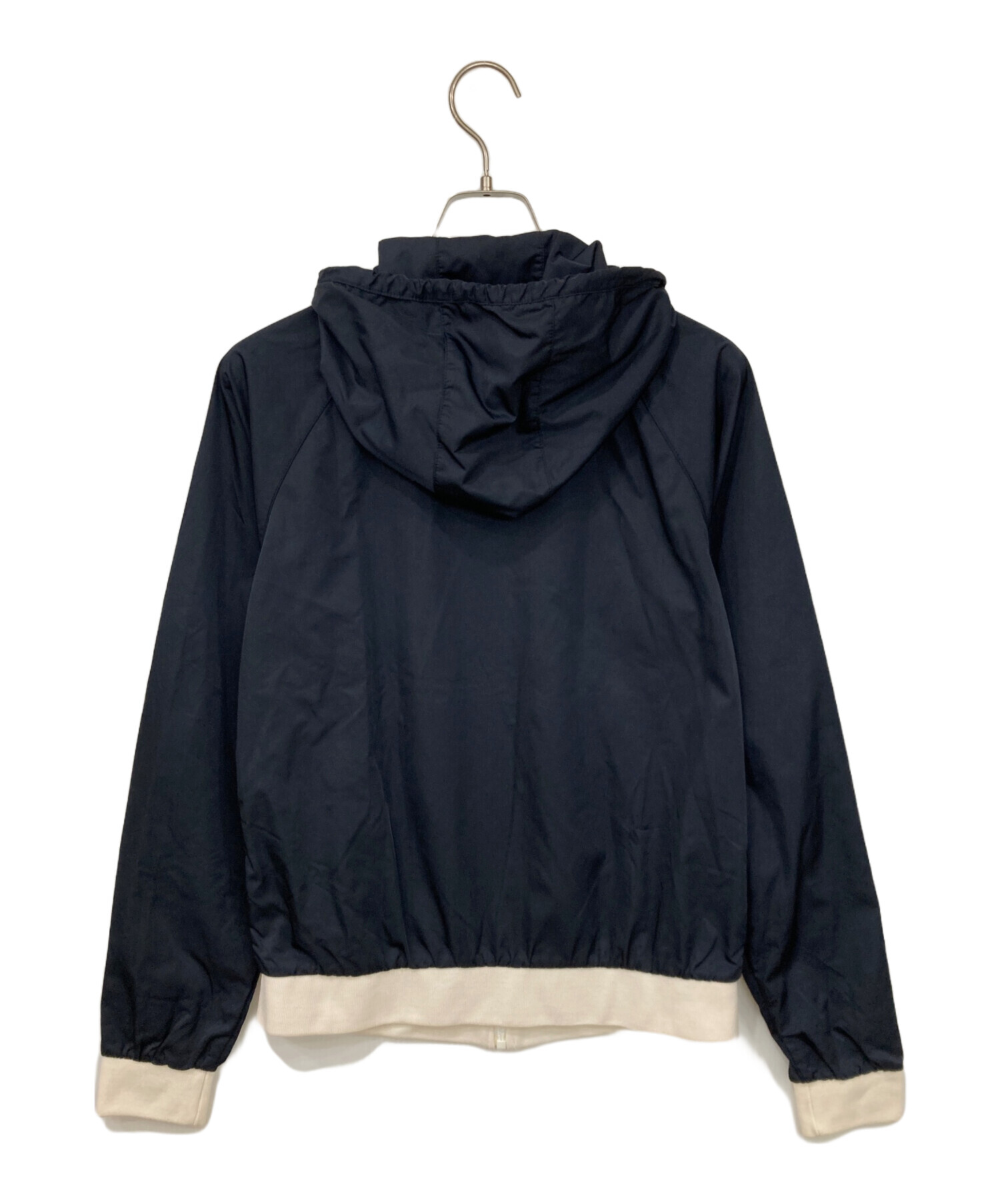 中古・古着通販】maison kitsune (メゾンキツネ) フーデッドジャケット 