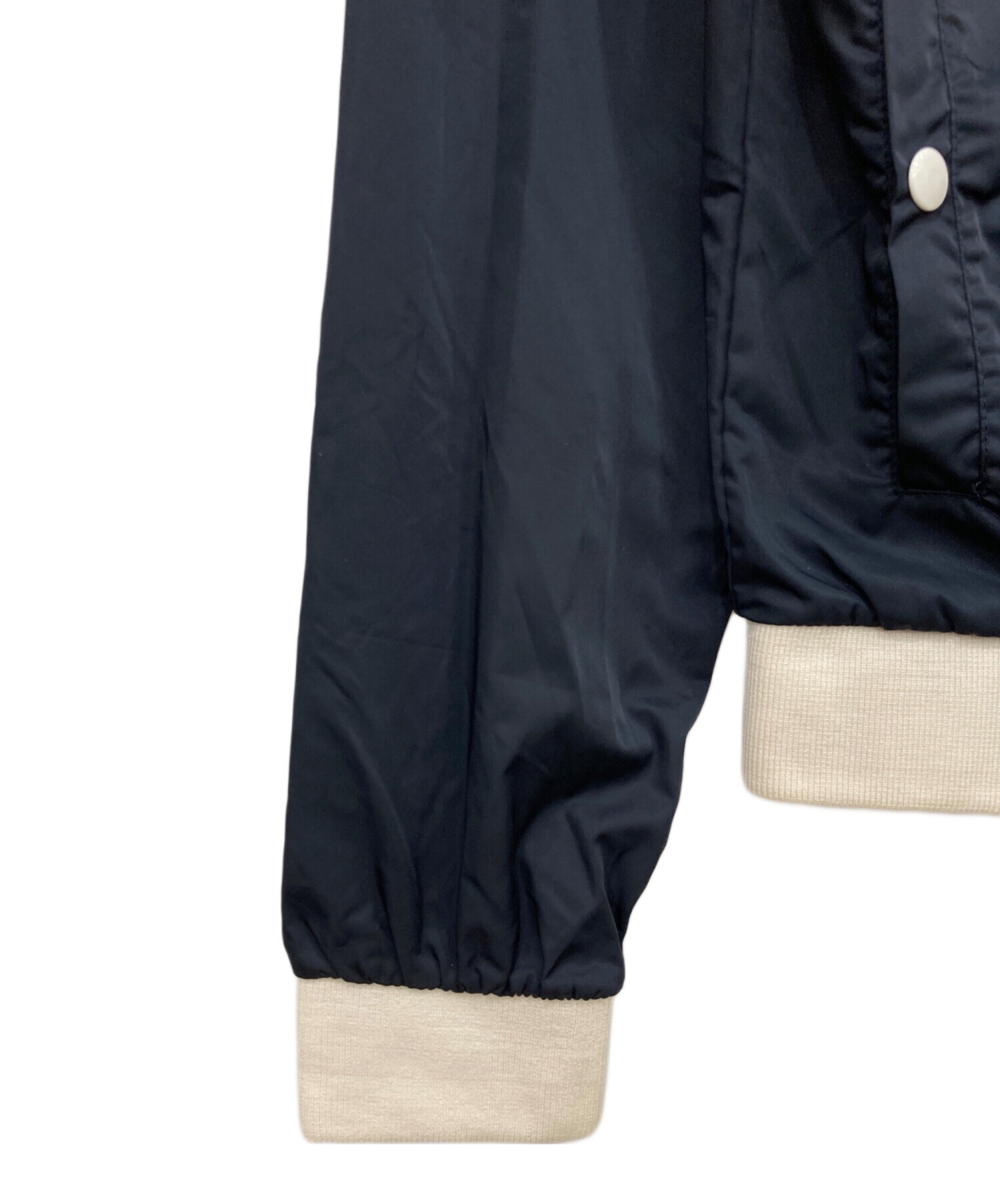 中古・古着通販】maison kitsune (メゾンキツネ) フーデッドジャケット 