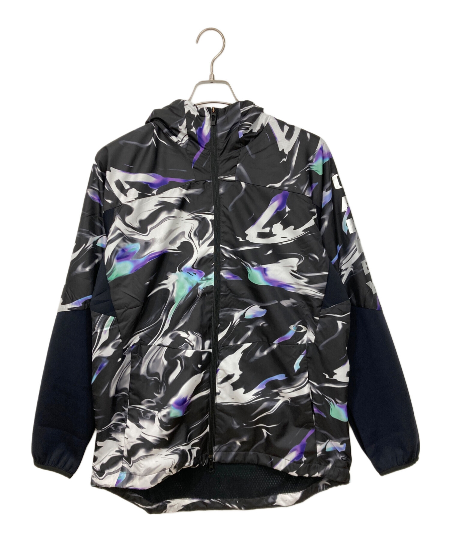 中古・古着通販】OAKLEY (オークリー) Enhance Wind Warm Jkt Bb