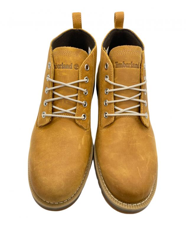 中古・古着通販】Timberland (ティンバーランド) チャッカブーツ