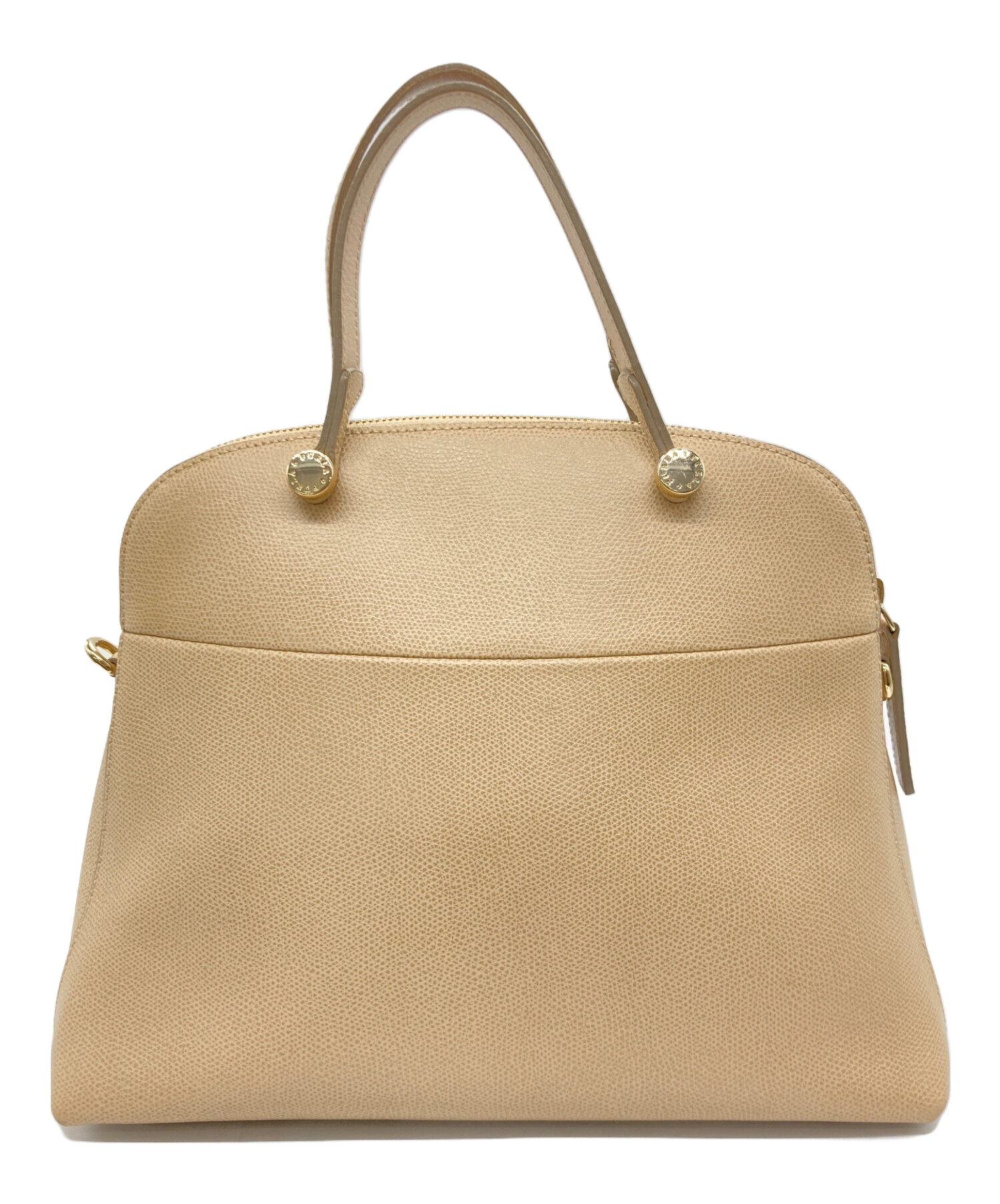 中古・古着通販】FURLA (フルラ) 2WAYバッグ アイボリー｜ブランド