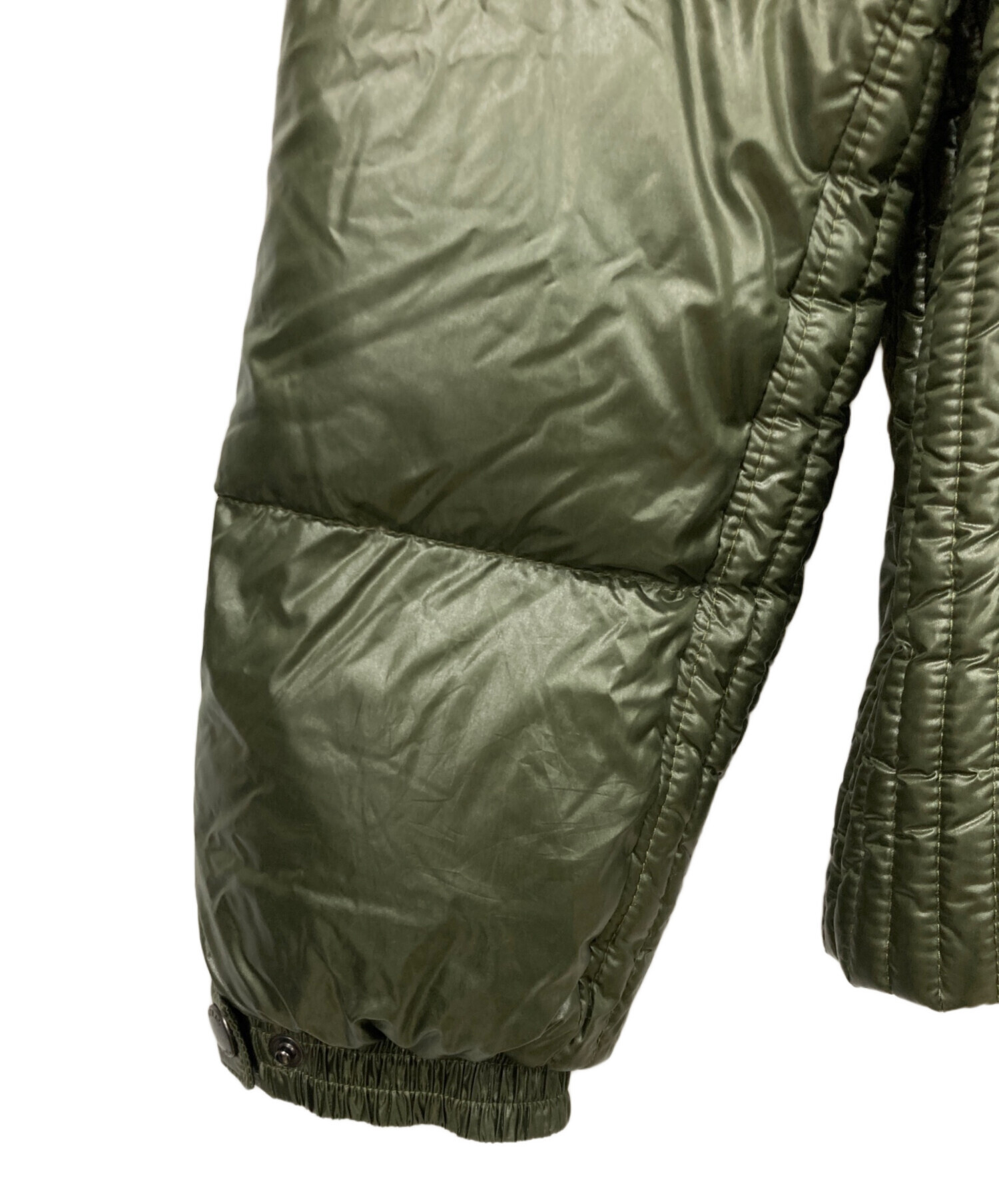 中古・古着通販】TATRAS (タトラス) ダウンジャケット グリーン サイズ