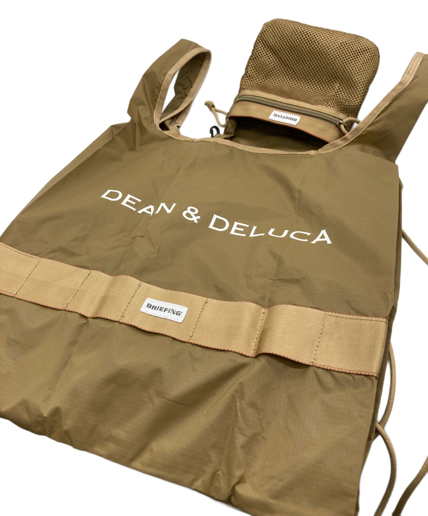 中古・古着通販】BRIEFING (ブリーフィング) DEAN&DELUCA (ディーン