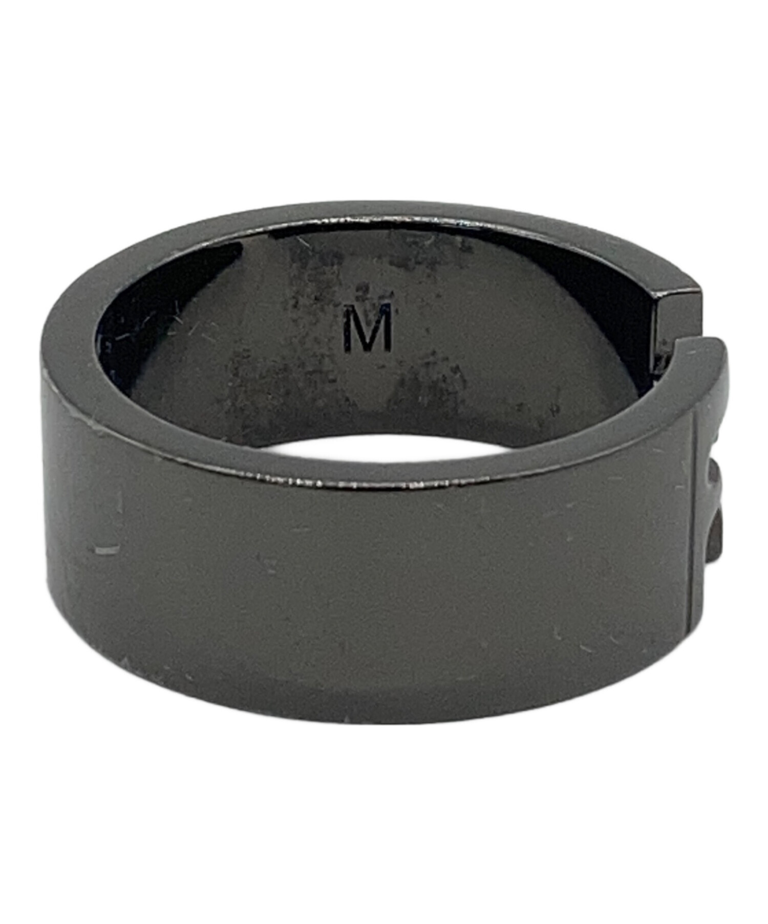 中古・古着通販】FENDI (フェンディ) FFリング サイズ:Mサイズ