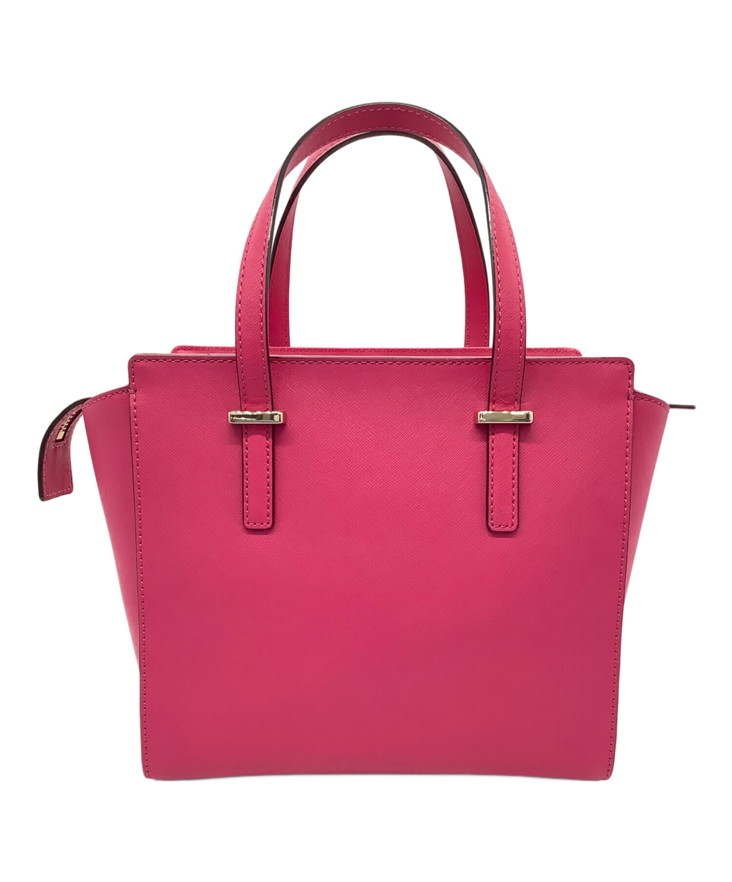 専用ページ♪【美品】kate spade 2Wayバッグ ピンク 中古・古着通販】Kate Spade (ケイトスペード) 2WAYバッグ ピンク