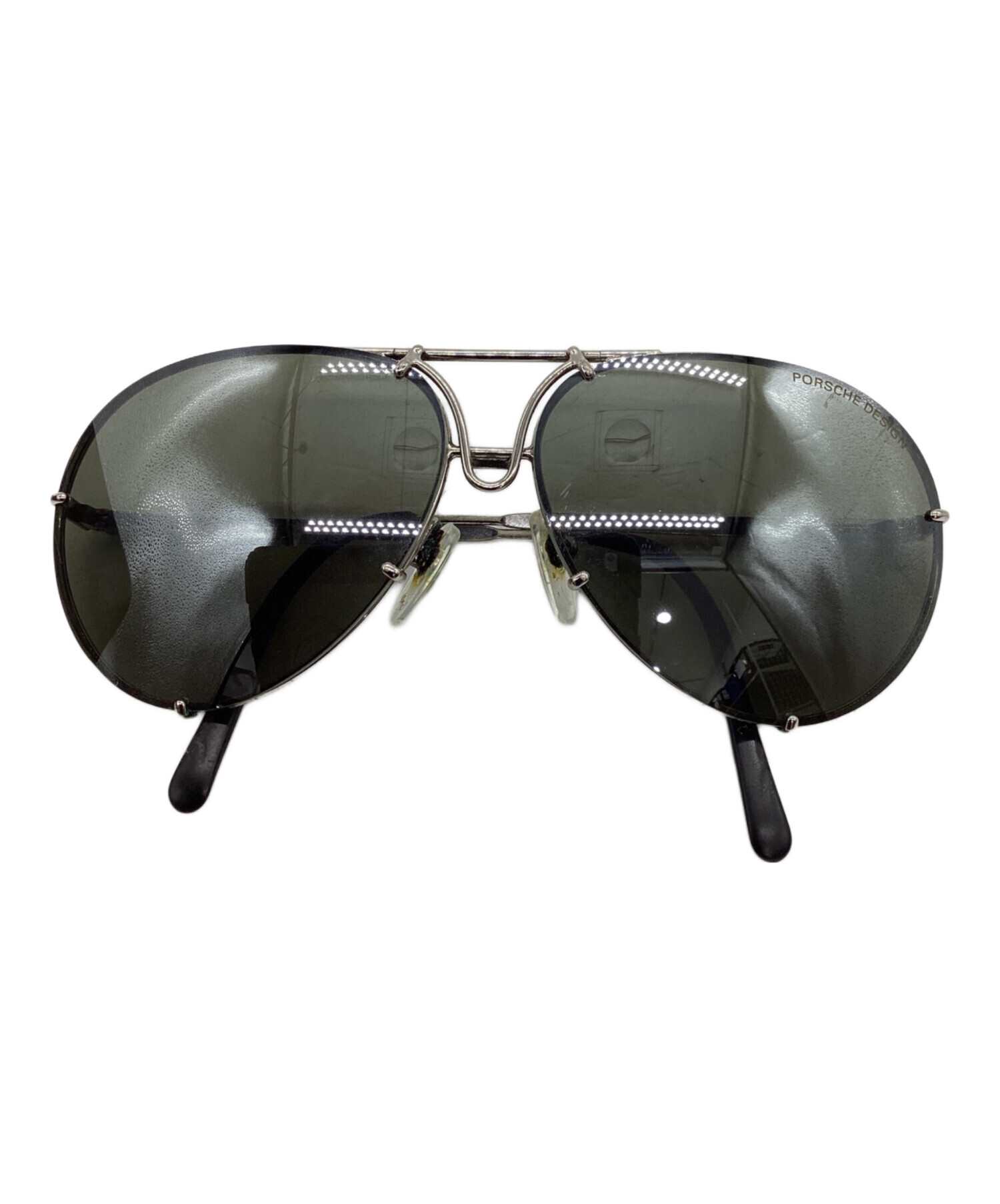 Porsche Design サングラス 中古・古着通販】Porsche Design (ポルシェ デザイン) サングラス