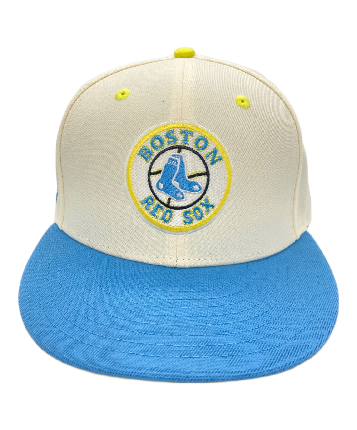 中古 NEW ERA ボストン・レッド・ソックス スタジャン 中古・古着通販】New Era (ニューエラ) ボストンレッドソックス/24SS
