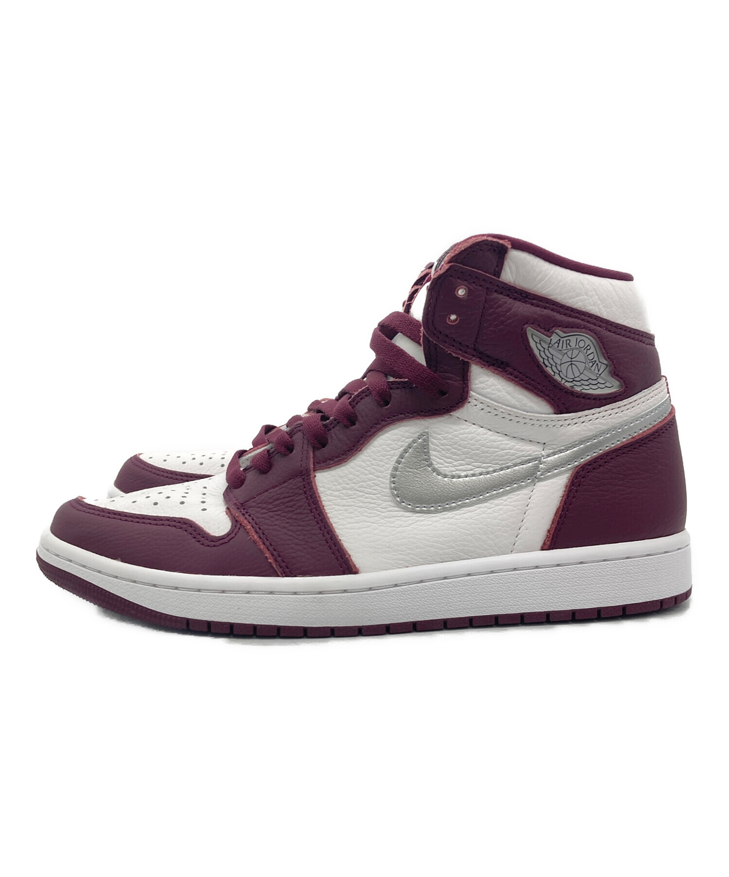 中古・古着通販】NIKE (ナイキ) Air Jordan 1 High OG パープル