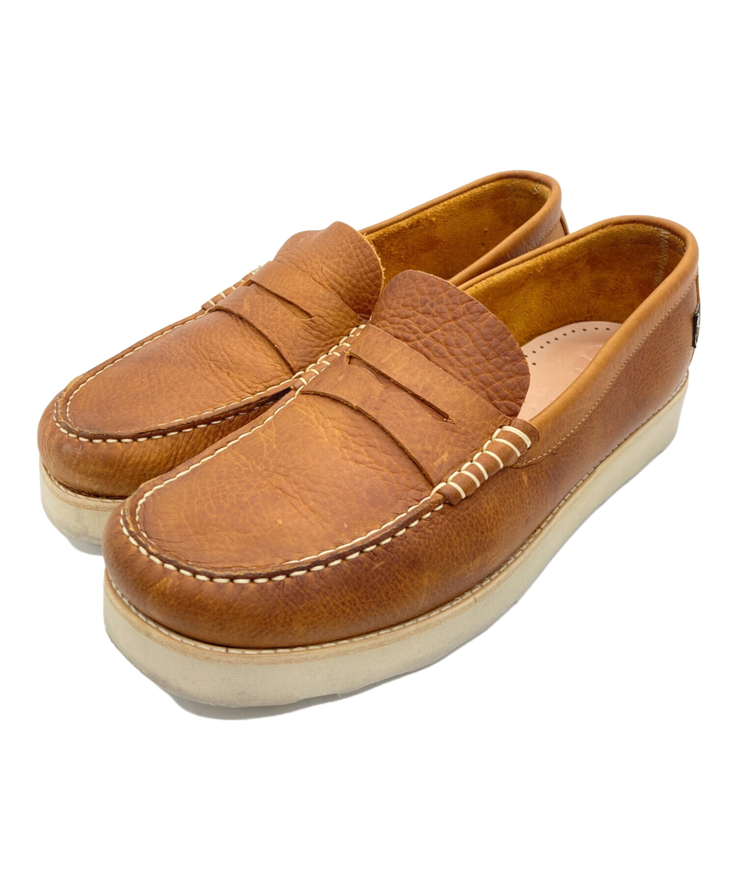 中古・古着通販】YOGI FOOTWEAR (ヨギーフットウェア) コインシューズ