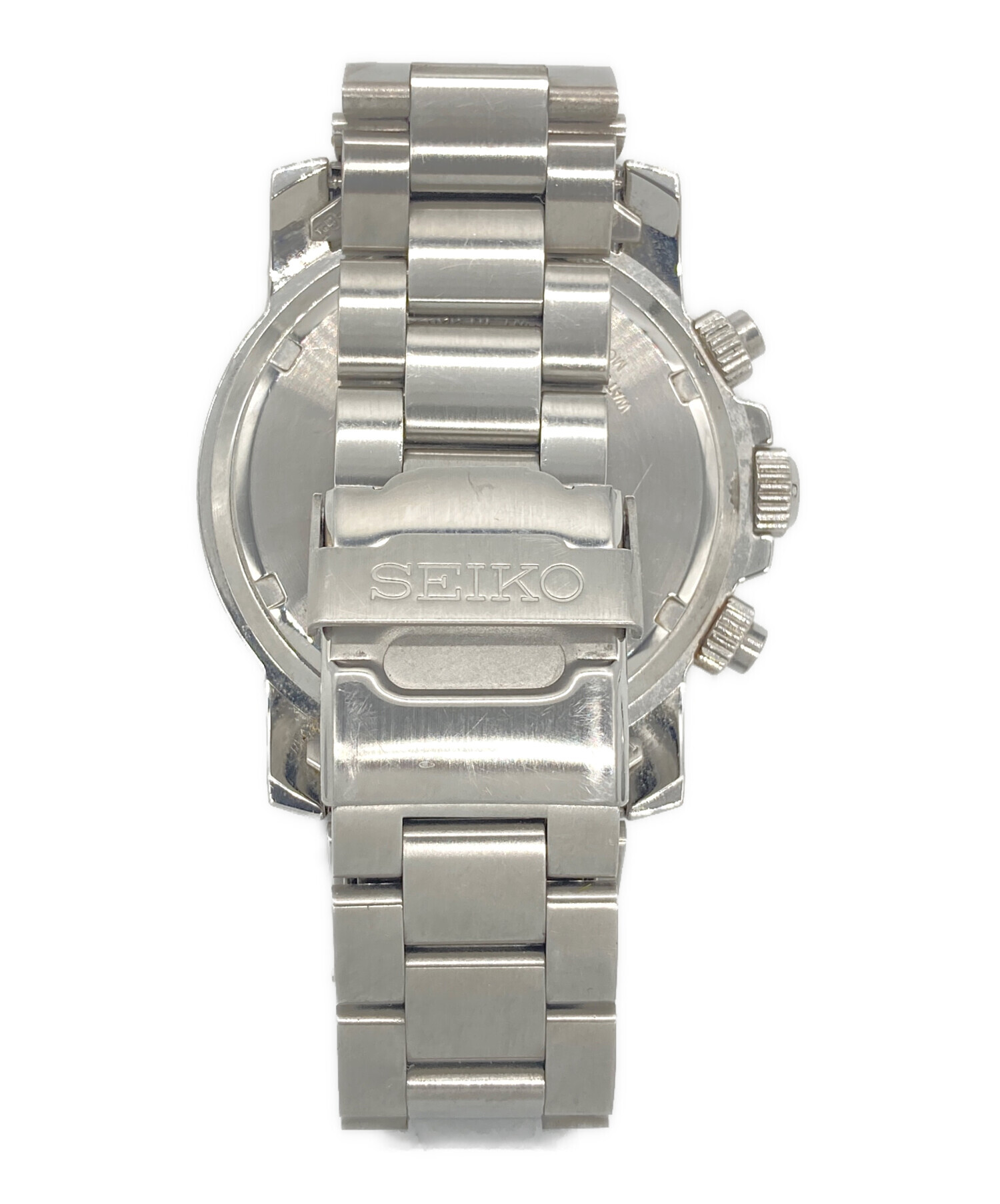 中古・古着通販】SEIKO (セイコー) クロノグラフ｜ブランド・古着通販 