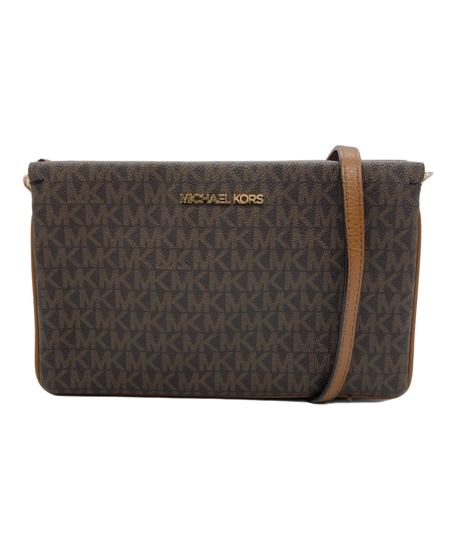 中古・古着通販】MICHAEL KORS (マイケルコース) ショルダーバッグ 