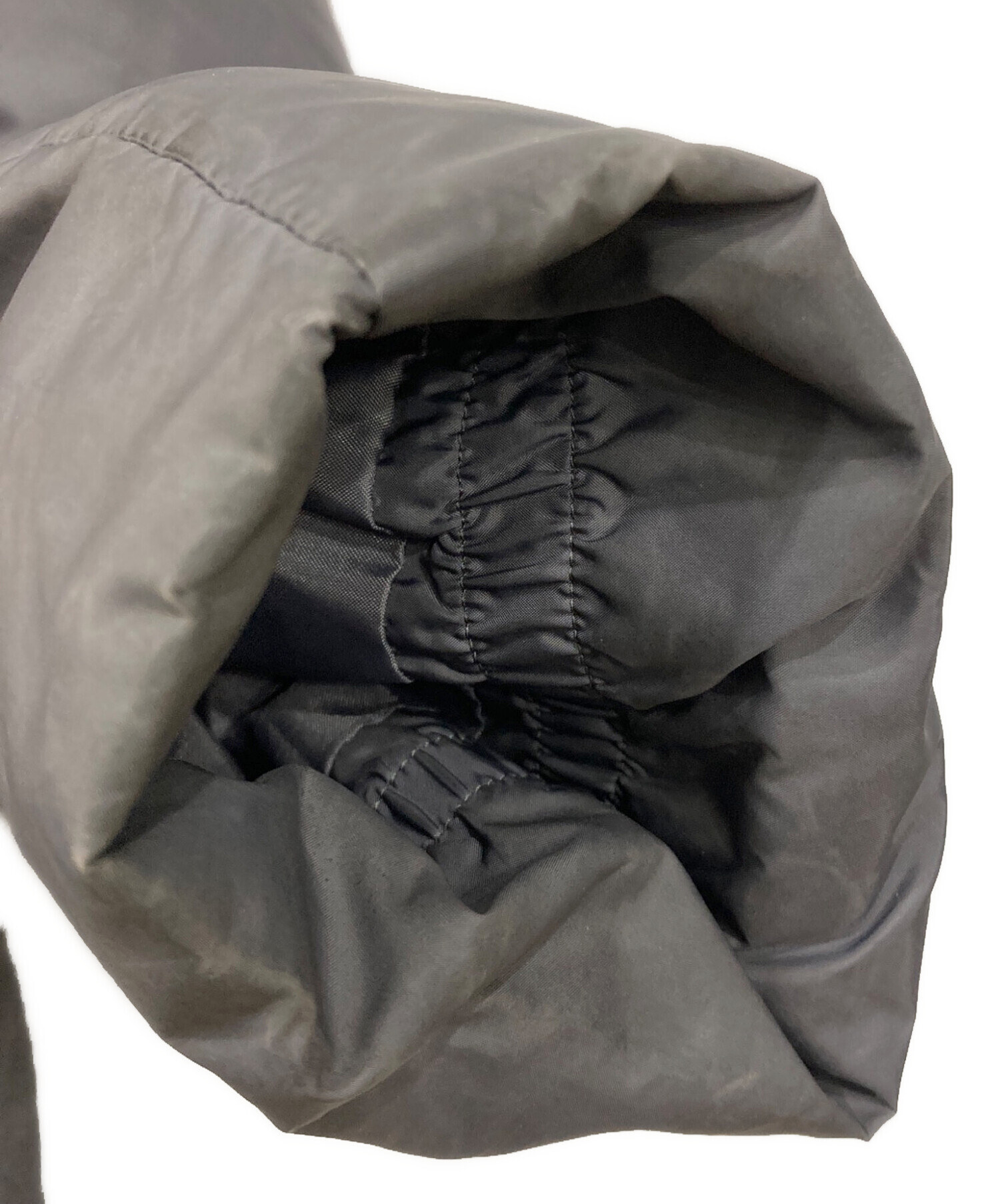 未使用・貴重】le coq sportif×MORGAN ダウンジャケットL 中古・古着