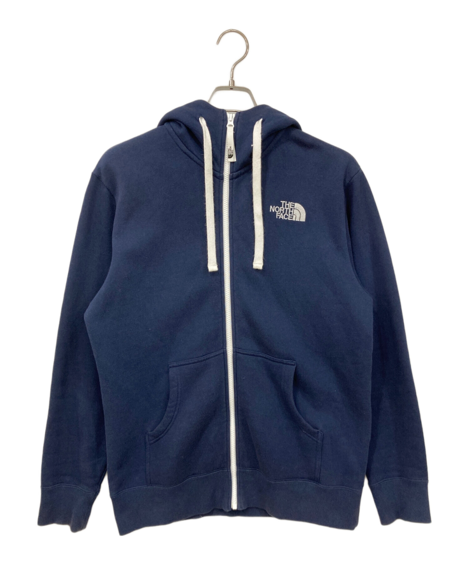 中古・古着通販】THE NORTH FACE (ザ ノース フェイス) ジップパーカー