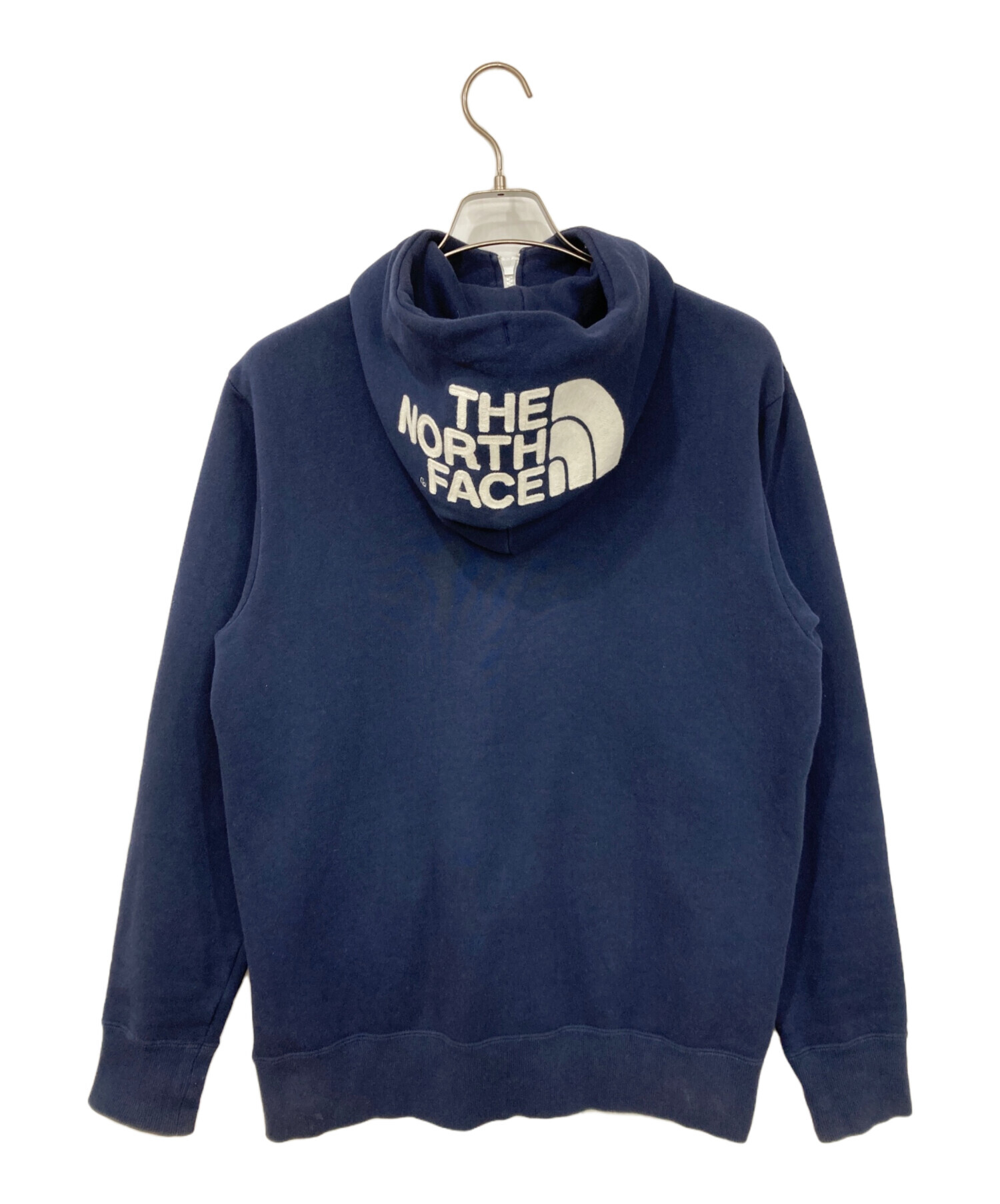 中古・古着通販】THE NORTH FACE (ザ ノース フェイス) ジップパーカー