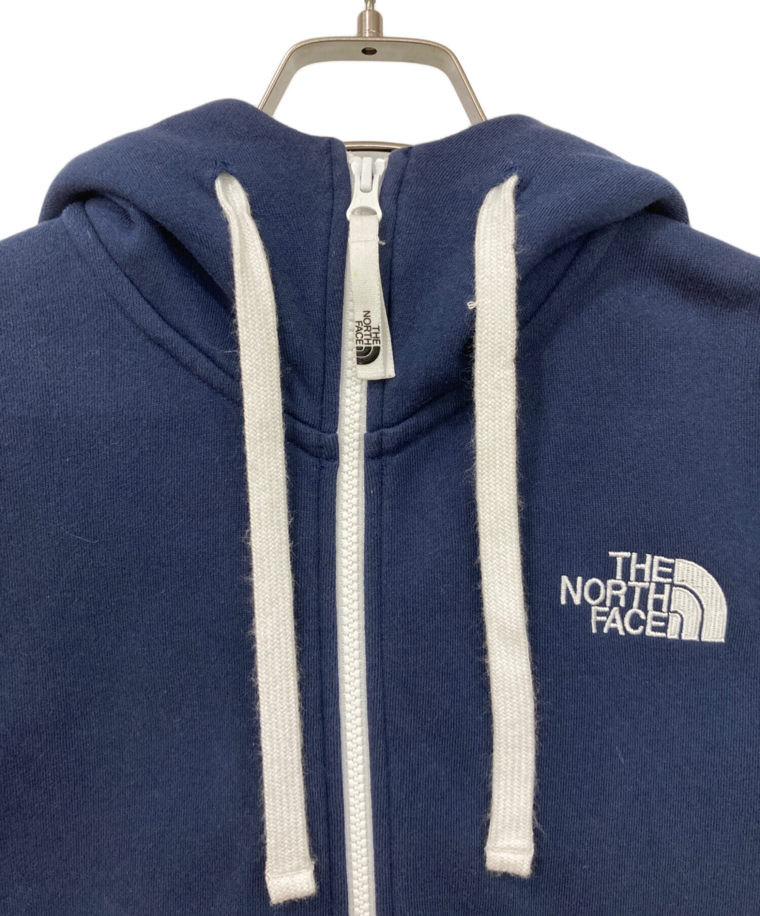 中古・古着通販】THE NORTH FACE (ザ ノース フェイス) ジップパーカー