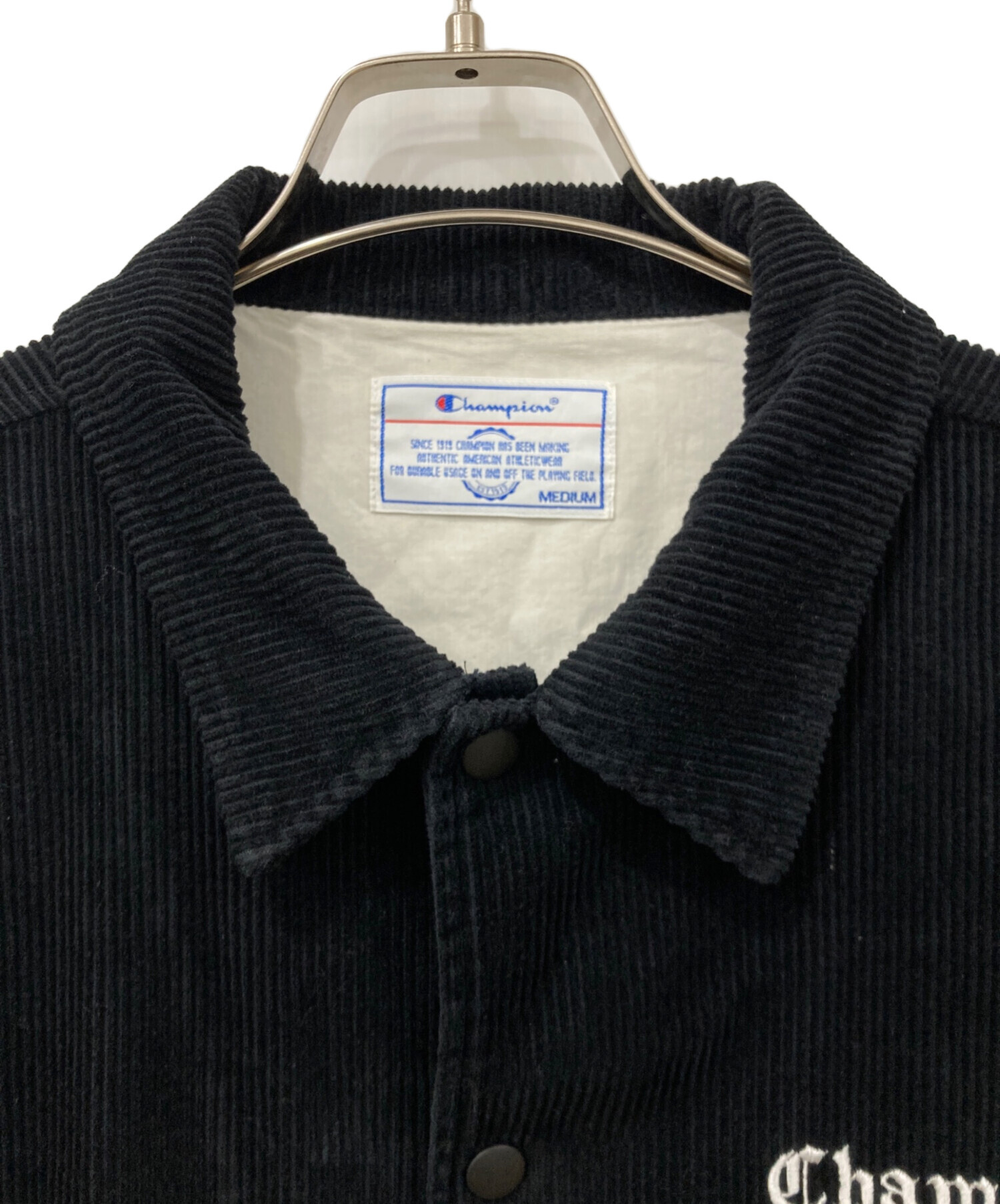 中古・古着通販】Champion (チャンピオン) コーデュロイジャケット 
