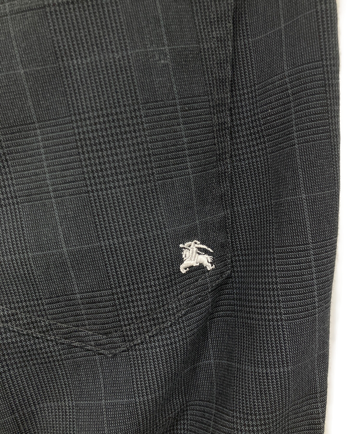 中古・古着通販】BURBERRY BLACK LABEL (バーバリーブラックレーベル