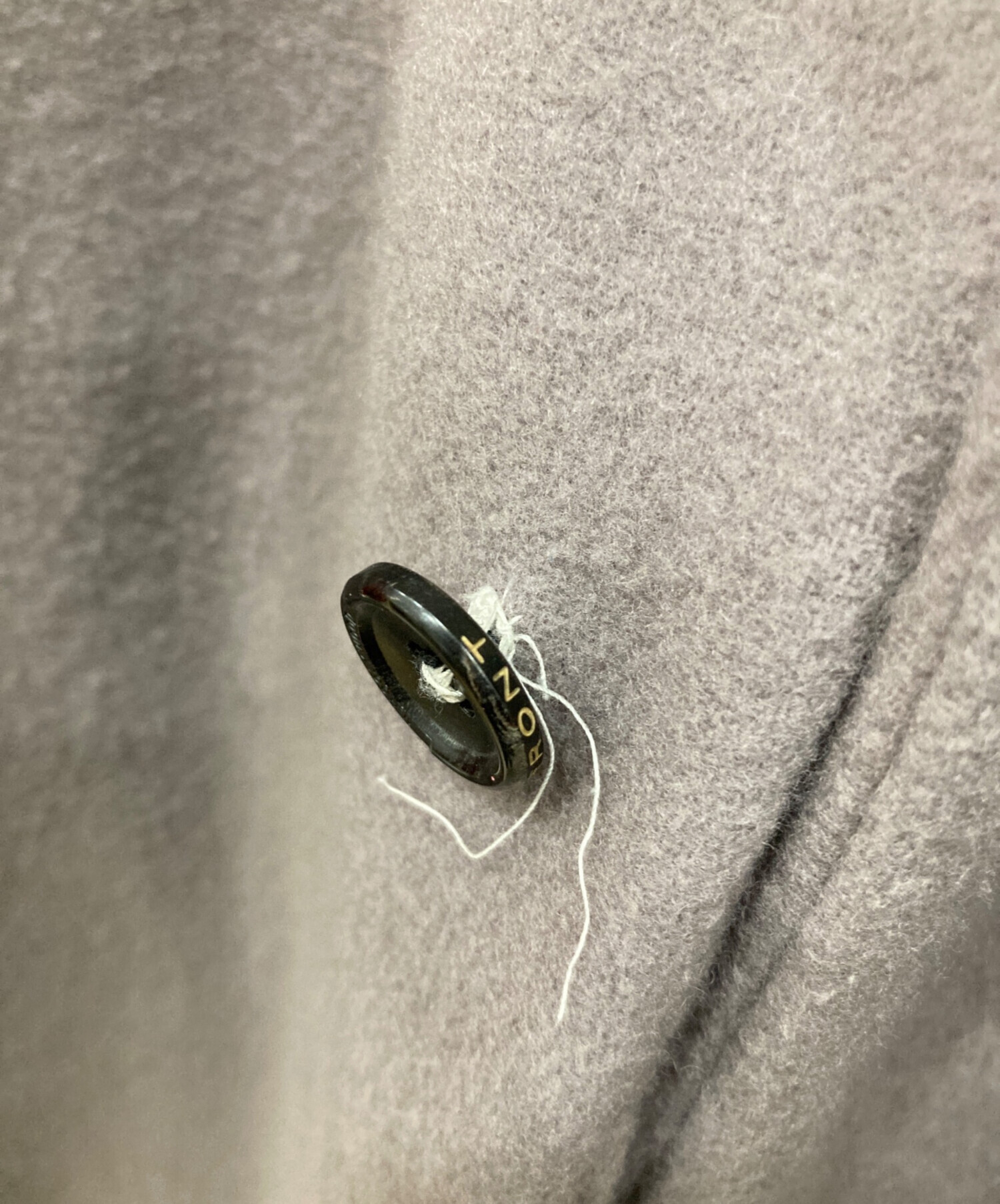 中古・古着通販】N.HOOLYWOOD (エヌ ハリウッド) ウールチェスター