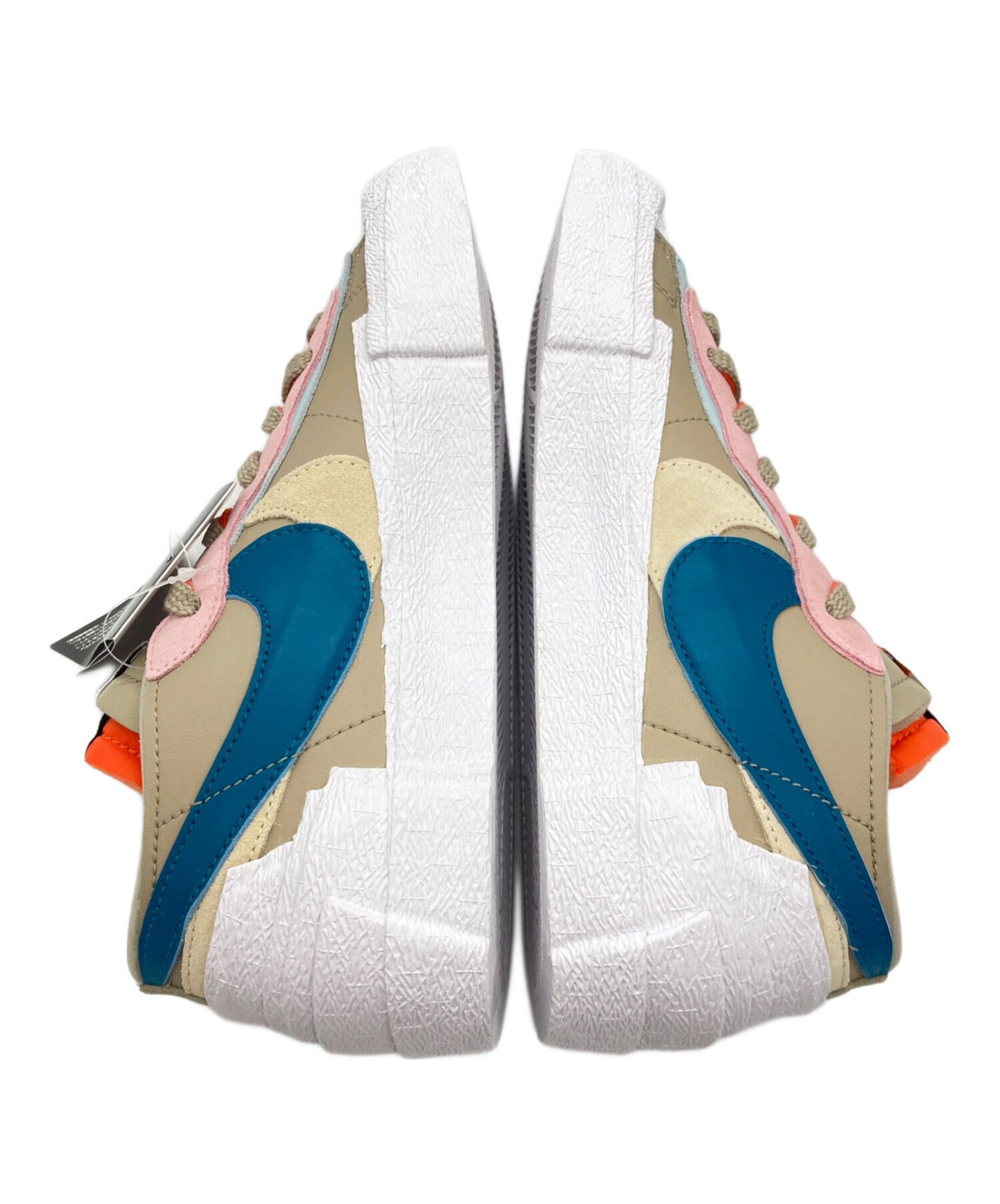 中古・古着通販】NIKE (ナイキ) sacai (サカイ) KAWS (カウズ) Blazer 