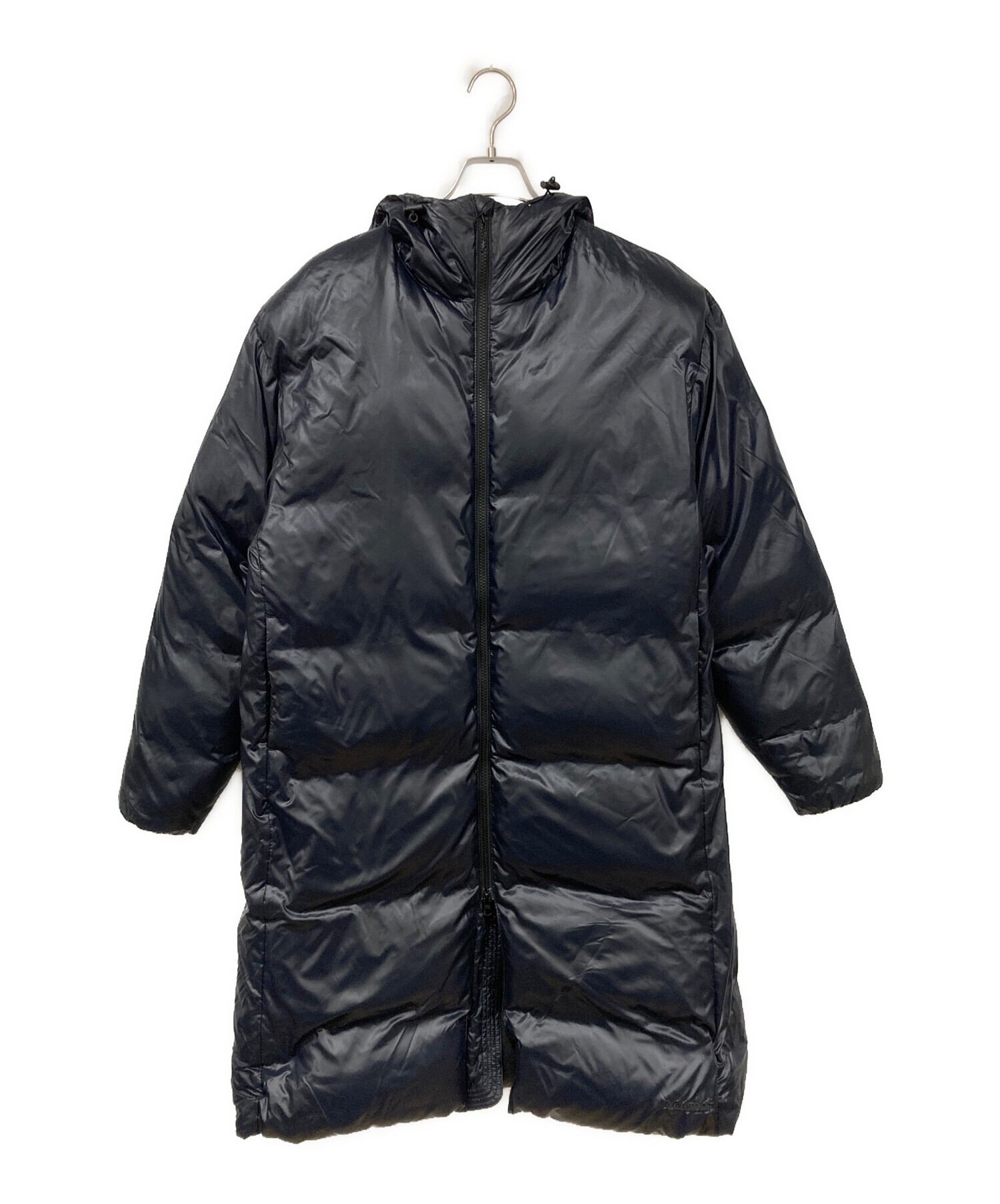 中古・古着通販】MARMOT (マーモット) ダウンコート ネイビー サイズ:M 