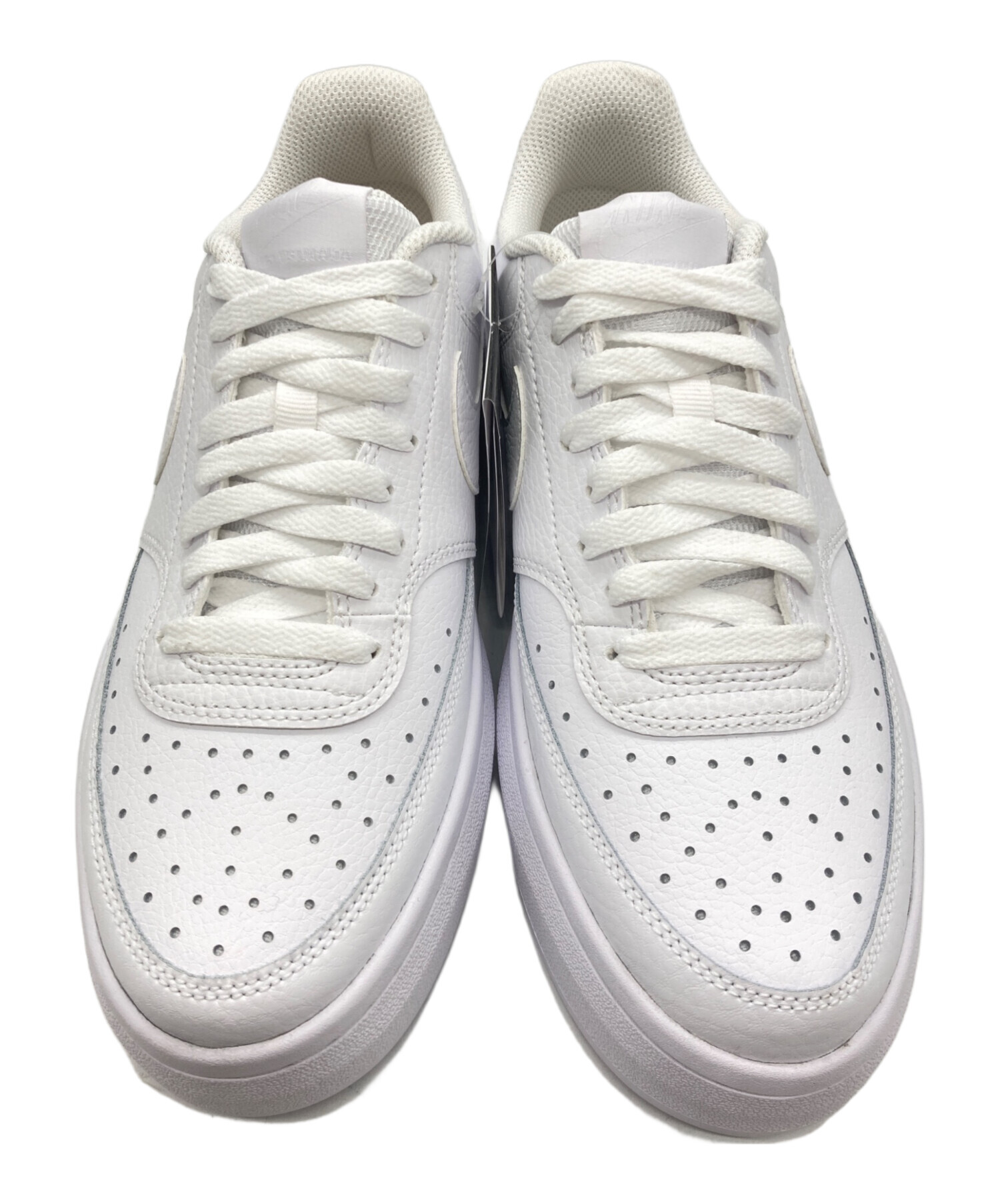 中古・古着通販】NIKE (ナイキ) COURT VISION ALTA ホワイト 中古・古着通販】NIKE (ナイキ) COURT VISION ALTA ホワイト