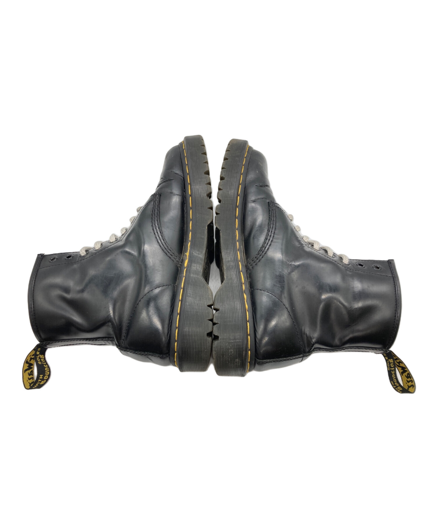 中古・古着通販】Dr.Martens (ドクターマーチン) レースアップブーツ