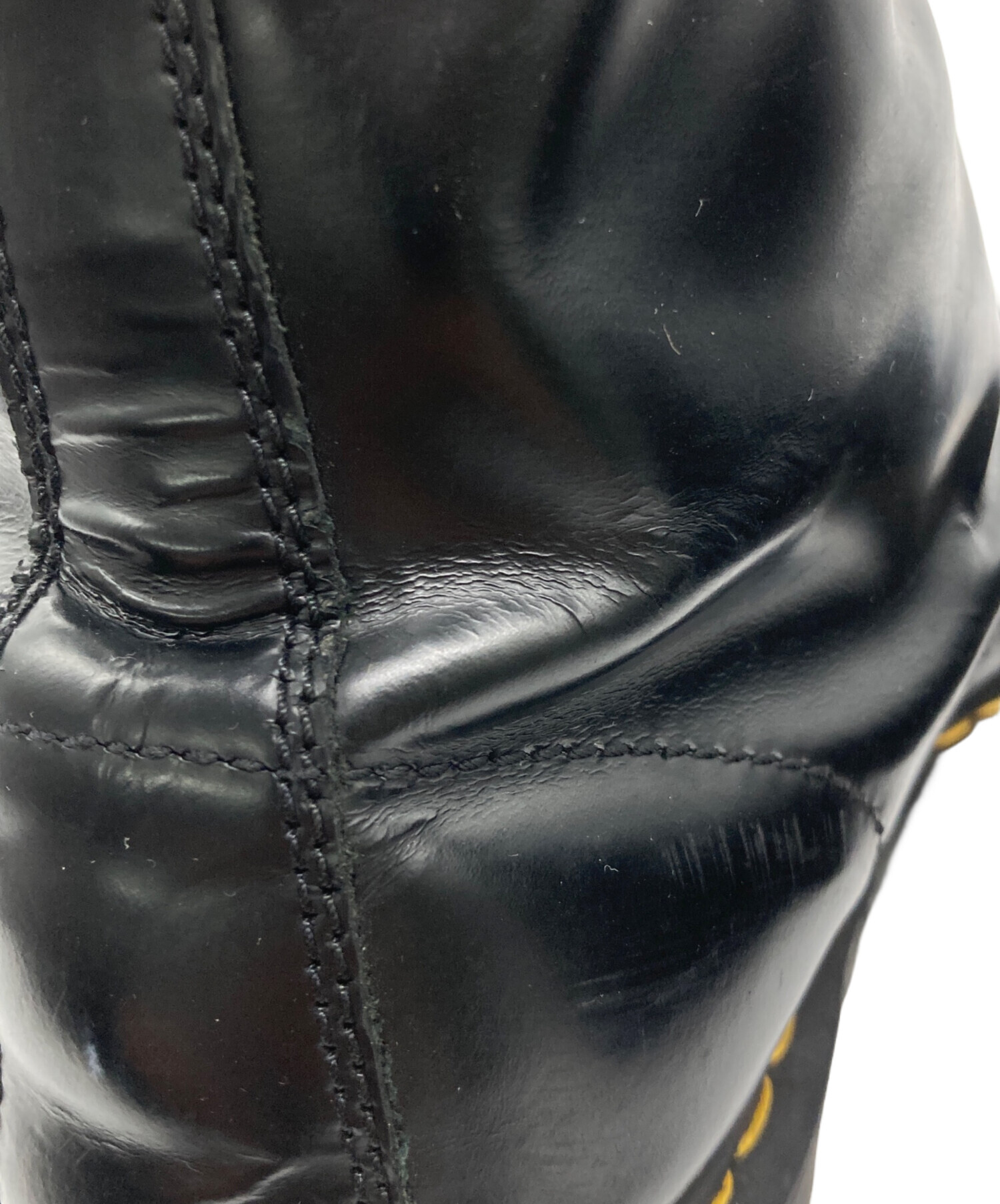 中古・古着通販】Dr.Martens (ドクターマーチン) レースアップブーツ