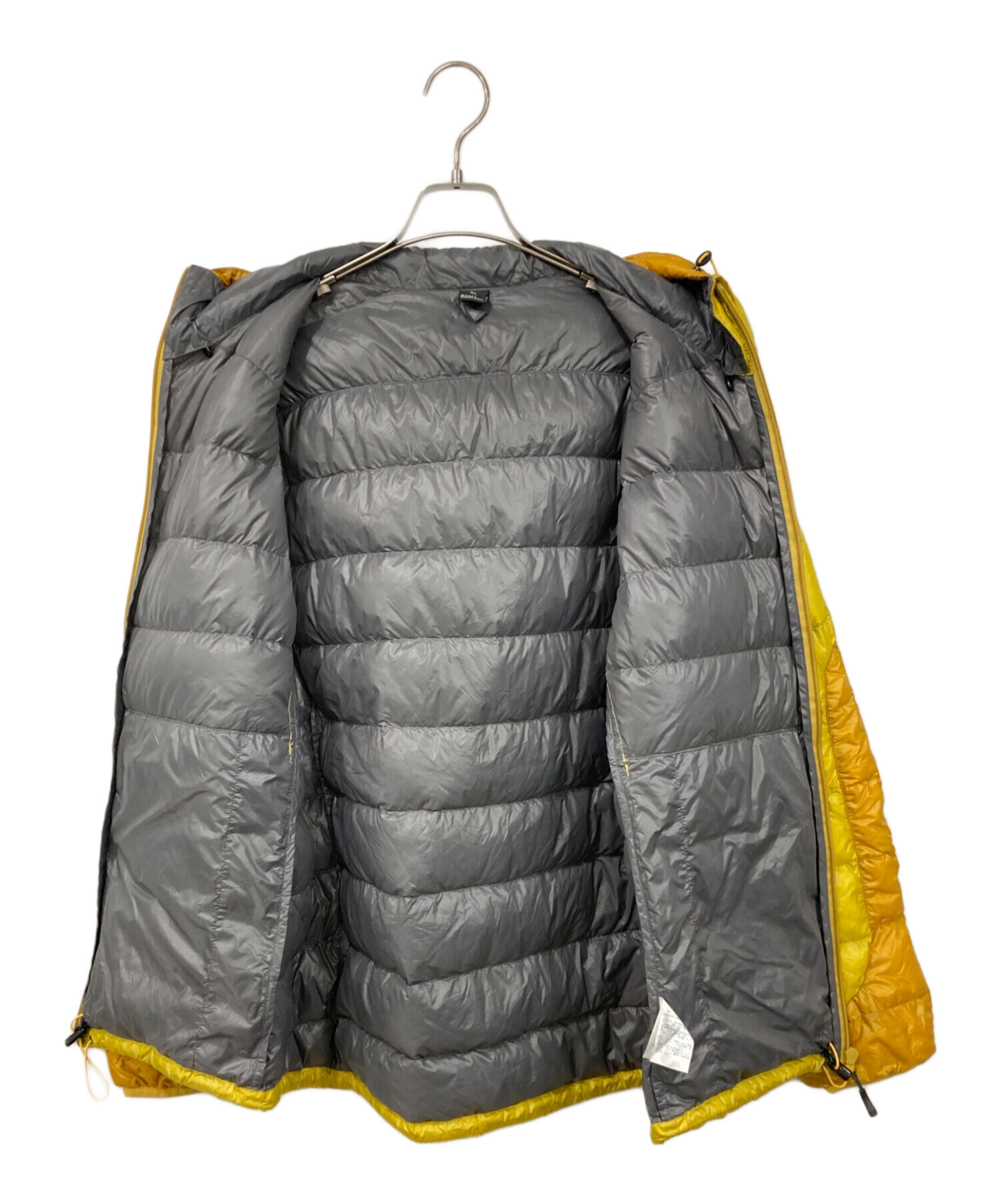 中古・古着通販】mont-bell (モンベル) U.L. Down Guide Parka 