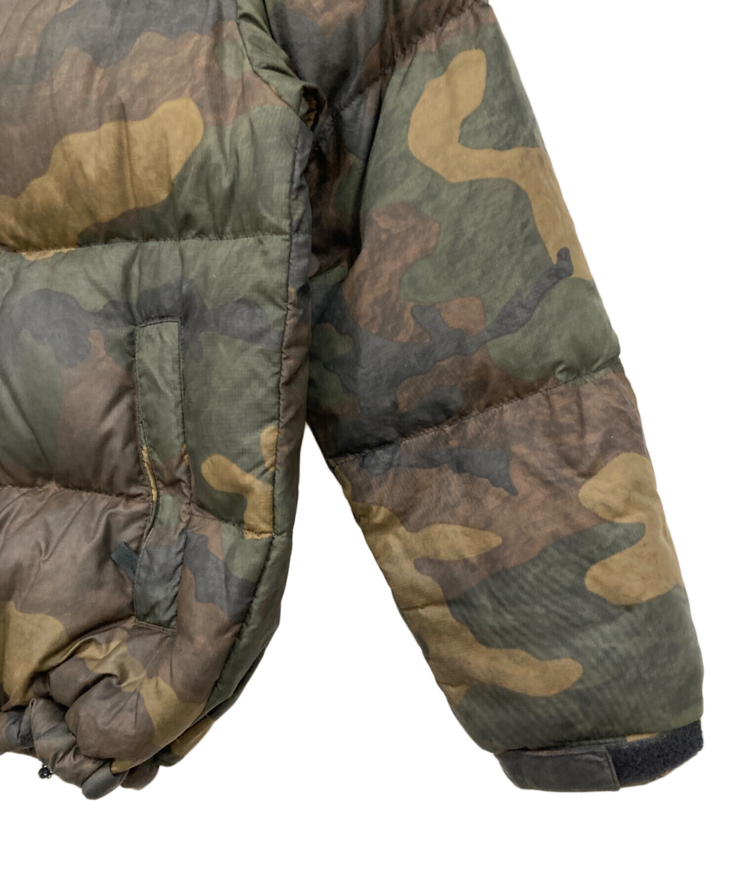 120 ベビー・キッズ ノースフェイス ダウンジャケット NDJ91864 140cm