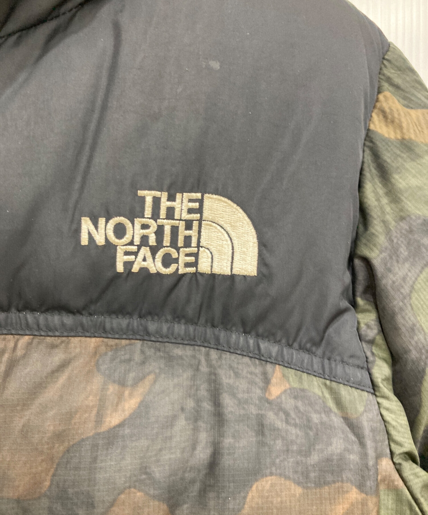 中古・古着通販】THE NORTH FACE (ザ ノース フェイス) ダウン
