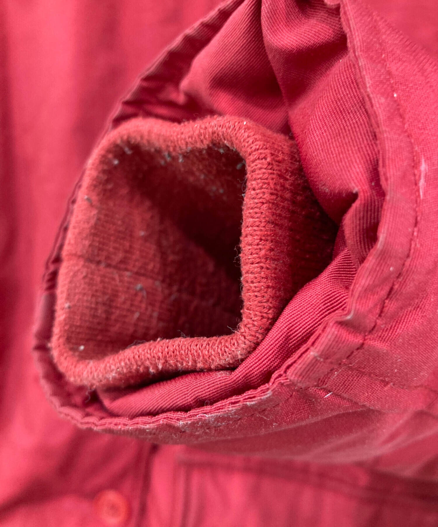 中古・古着通販】WOOLRICH (ウールリッチ) ファー付きダウンジャケット