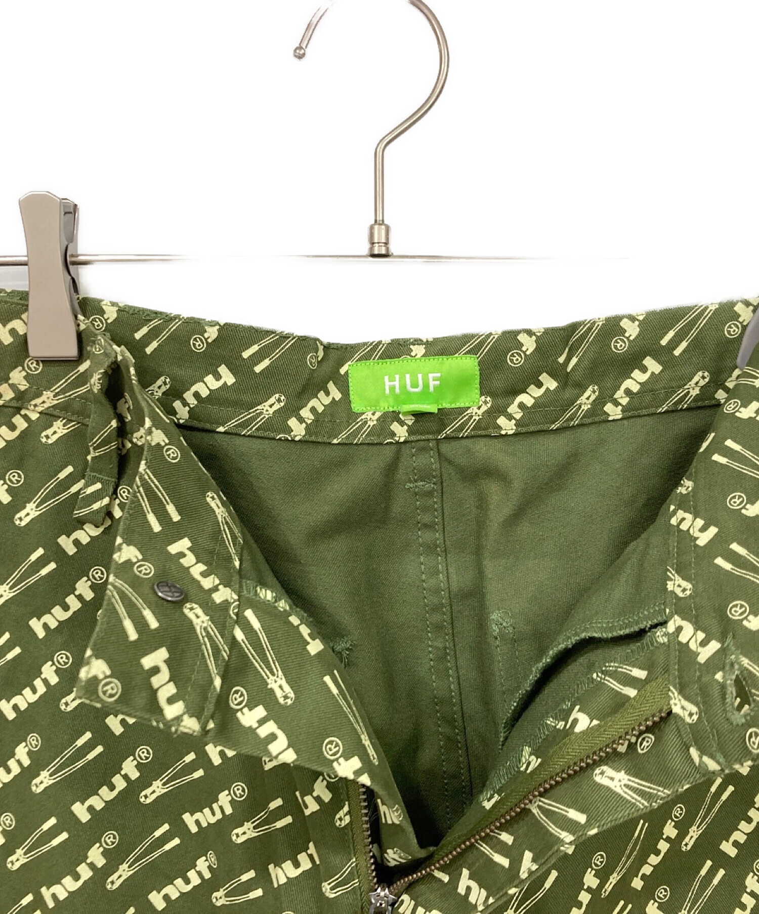 HUFのパンツ 1、2回の使用 HUF (ハフ) Worldwide JP｜ONLINE STORE