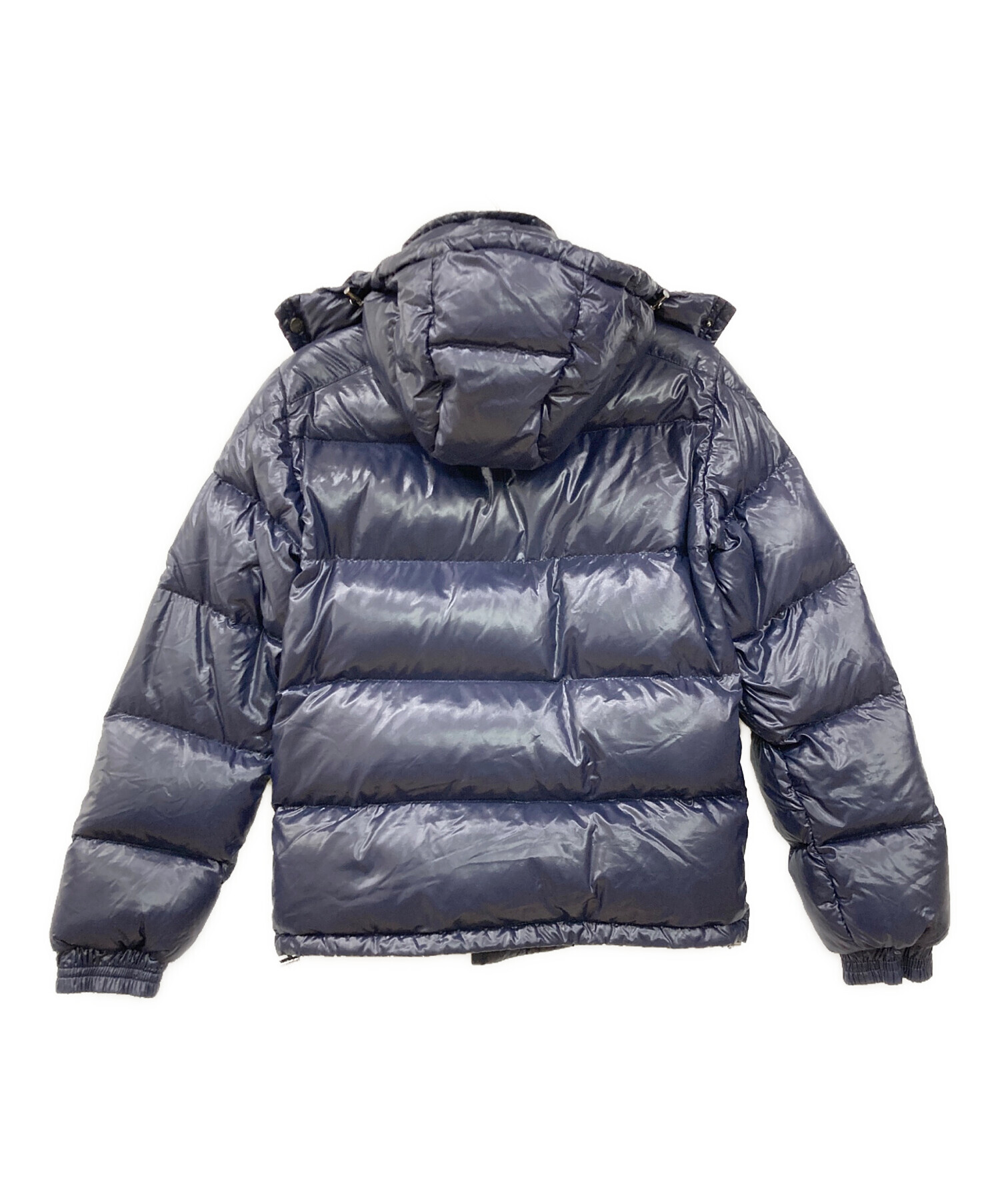 MONCLER モンクレール ダウンジャケットネイビー OURAL 1