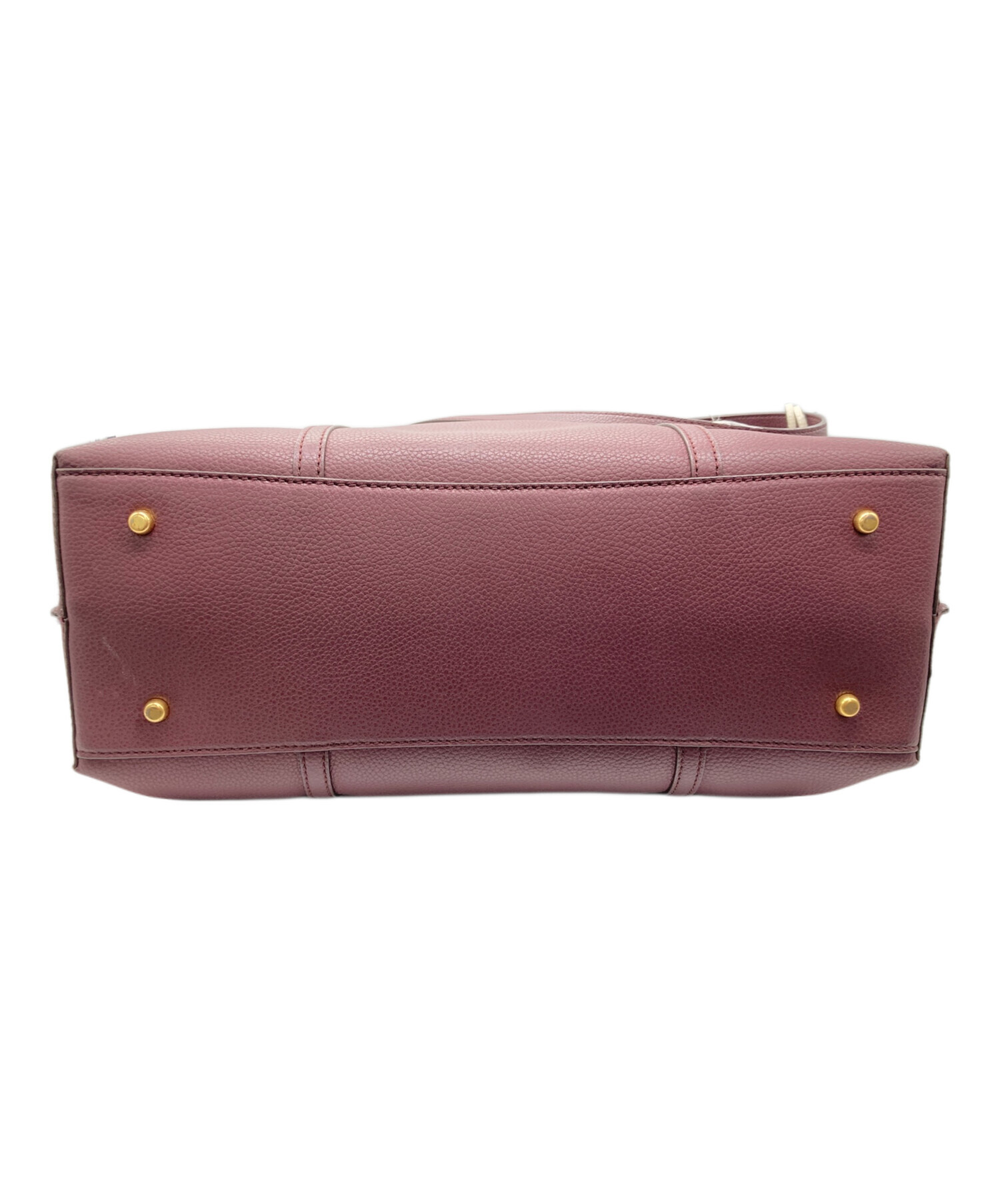 中古・古着通販】TORY BURCH (トリーバーチ) コンパートメントトート