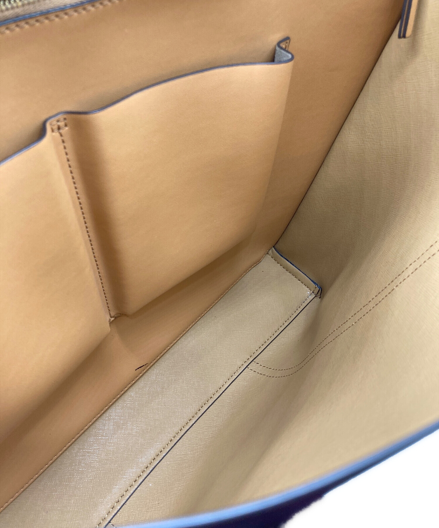 中古・古着通販】TORY BURCH (トリーバーチ) コンパートメントトート
