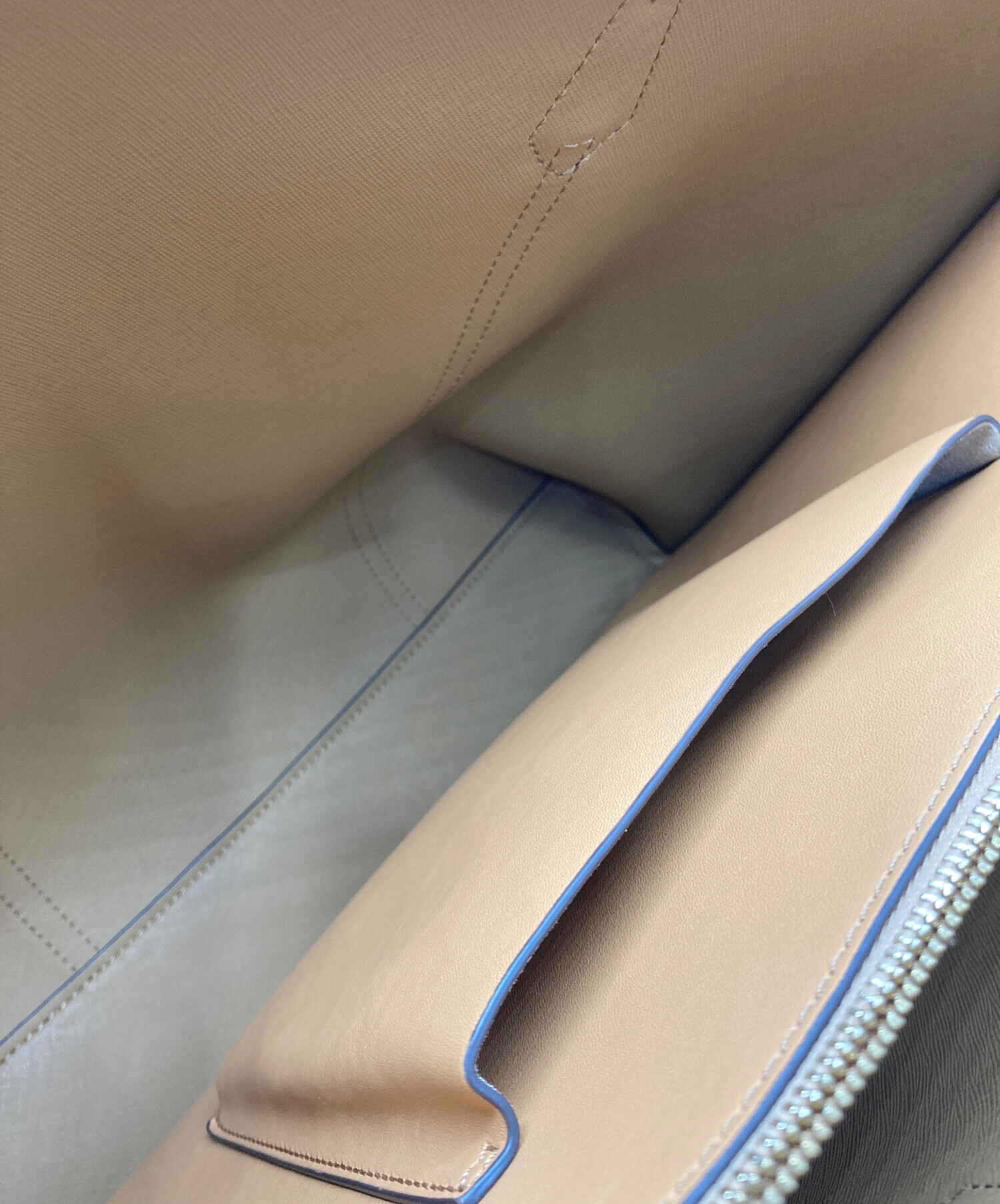 中古・古着通販】TORY BURCH (トリーバーチ) コンパートメントトート