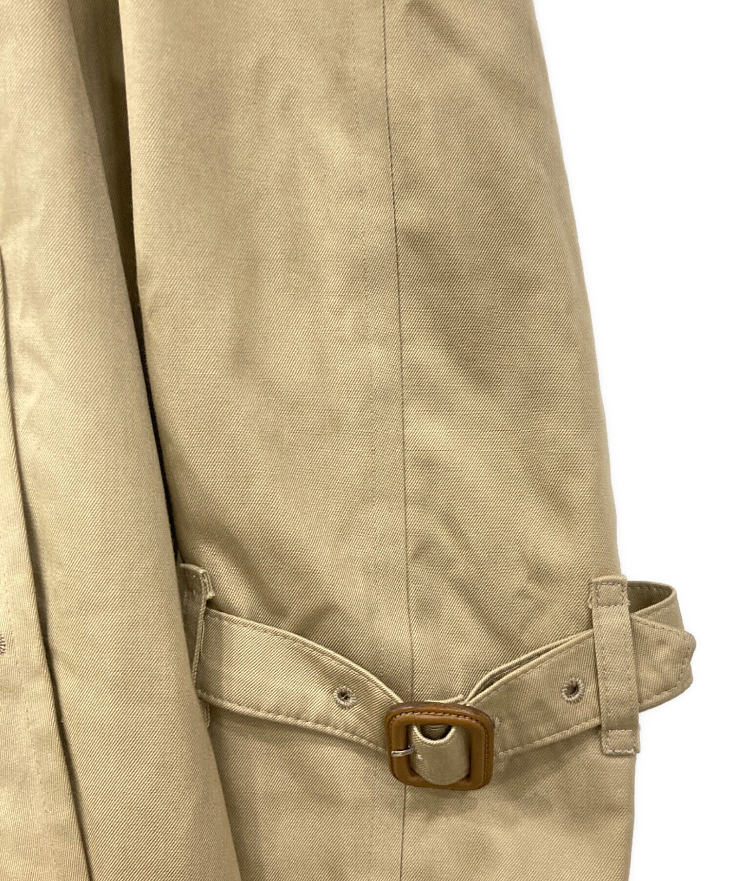 中古・古着通販】Burberry's (バーバリーズ) トレンチコート ベージュ