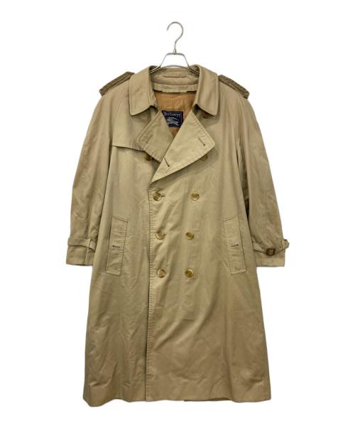 バーバリー　古着　ベージュ トレンチコート Mサイズ 中古・古着通販】Burberry's (バーバリーズ) トレンチコート ベージュ