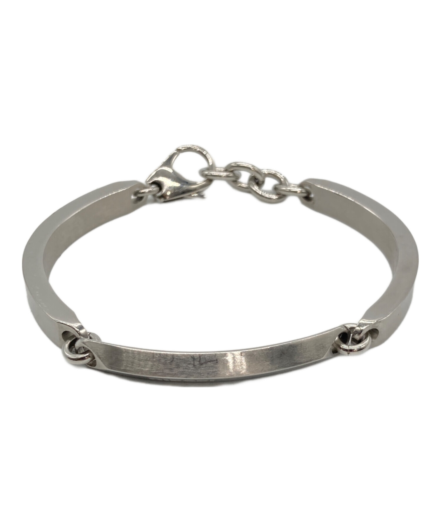 中古・古着通販】DIESEL (ディーゼル) ステンレスバングル｜ブランド