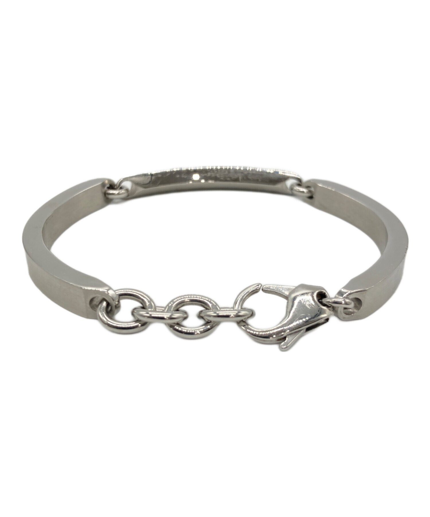 中古・古着通販】DIESEL (ディーゼル) ステンレスバングル｜ブランド