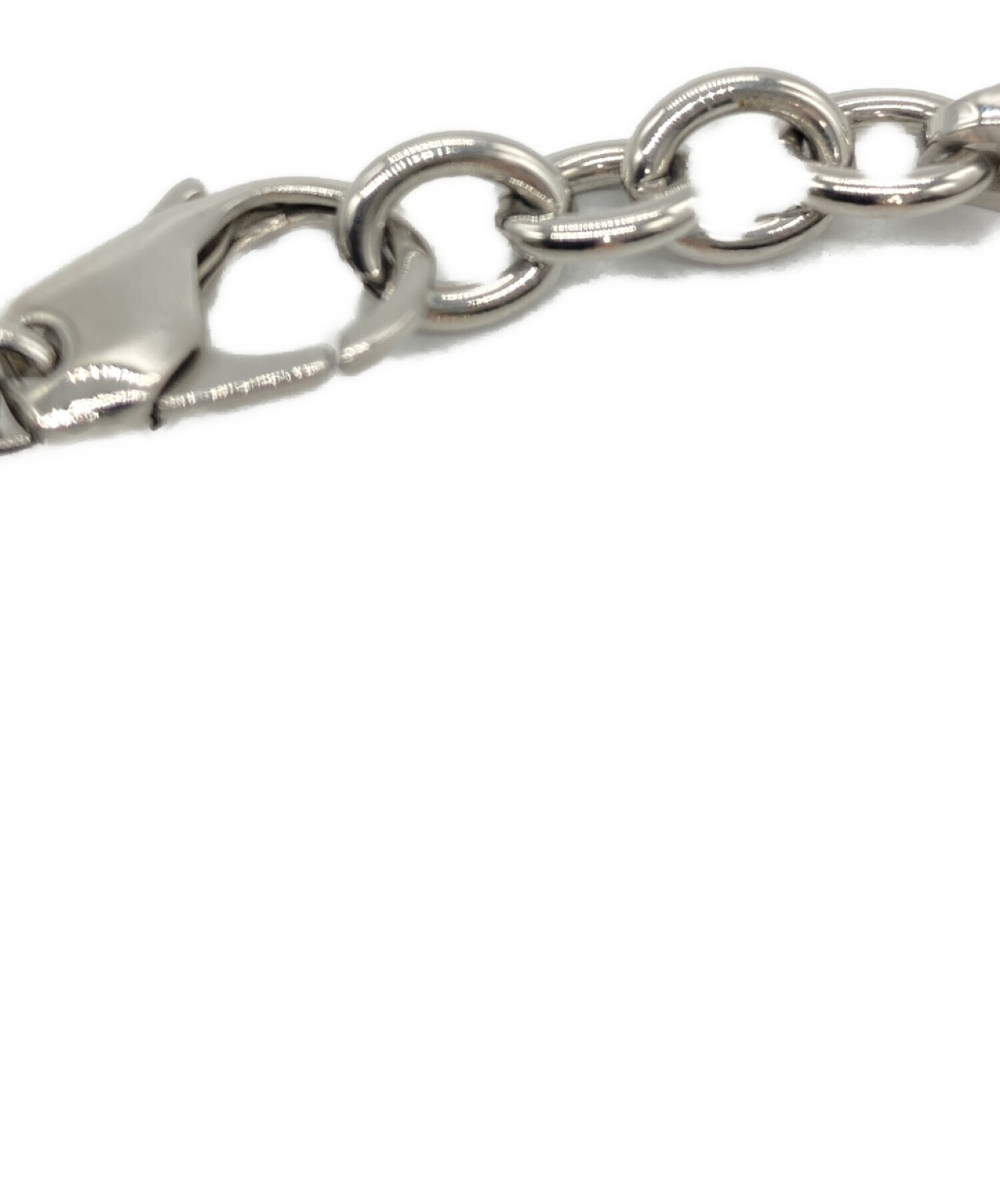 中古・古着通販】DIESEL (ディーゼル) ステンレスバングル｜ブランド